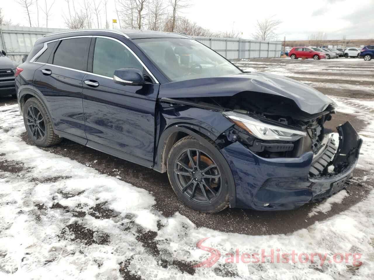 3PCAJ5M32KF143569 2019 INFINITI QX50