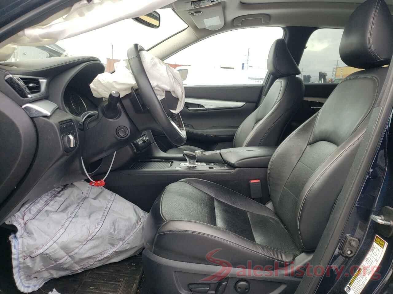 3PCAJ5M32KF143569 2019 INFINITI QX50