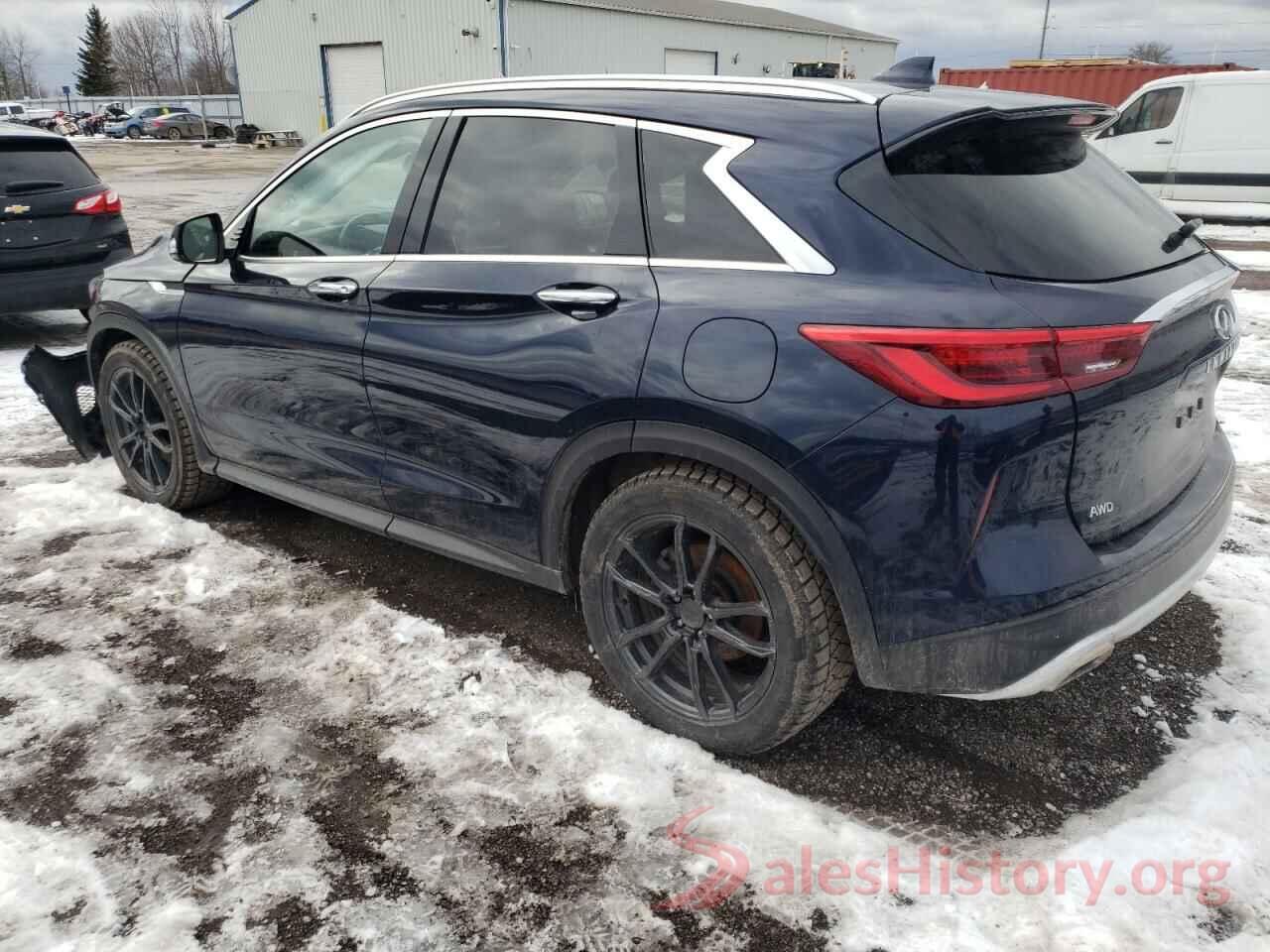 3PCAJ5M32KF143569 2019 INFINITI QX50