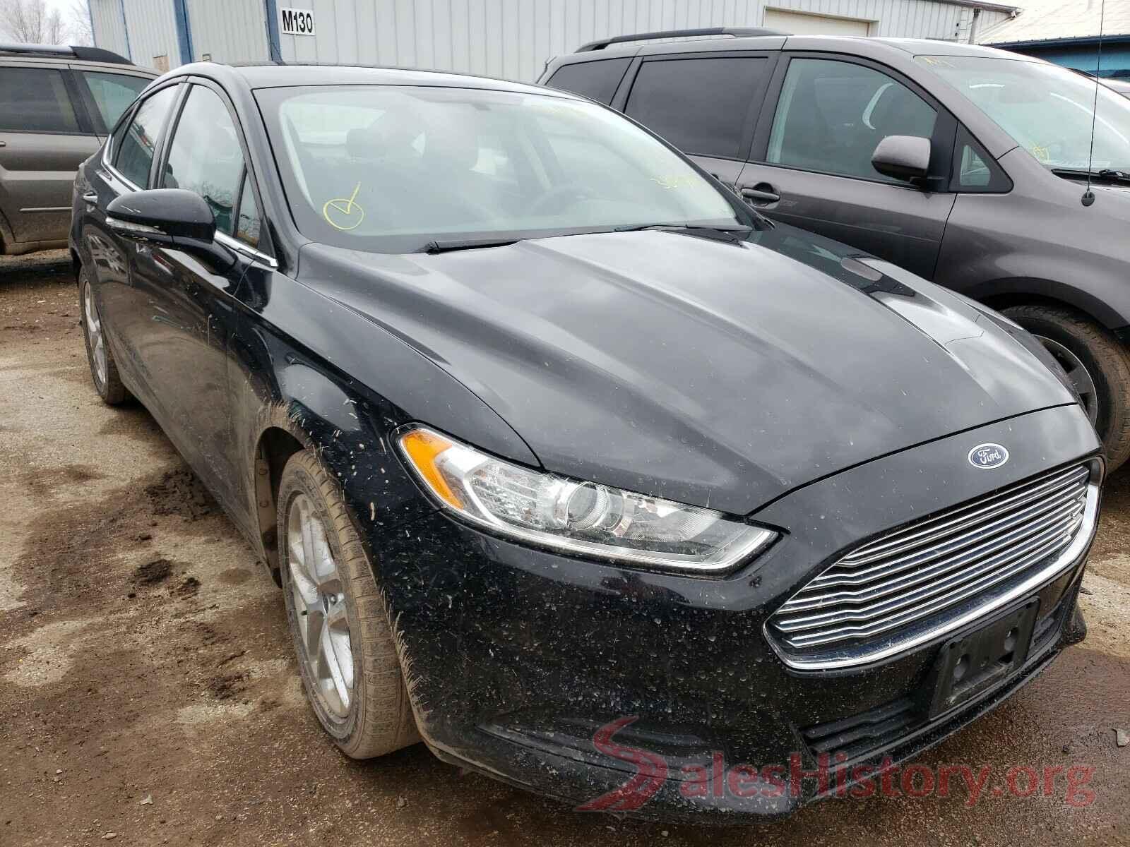 3FA6P0H76GR389699 2016 FORD FUSION