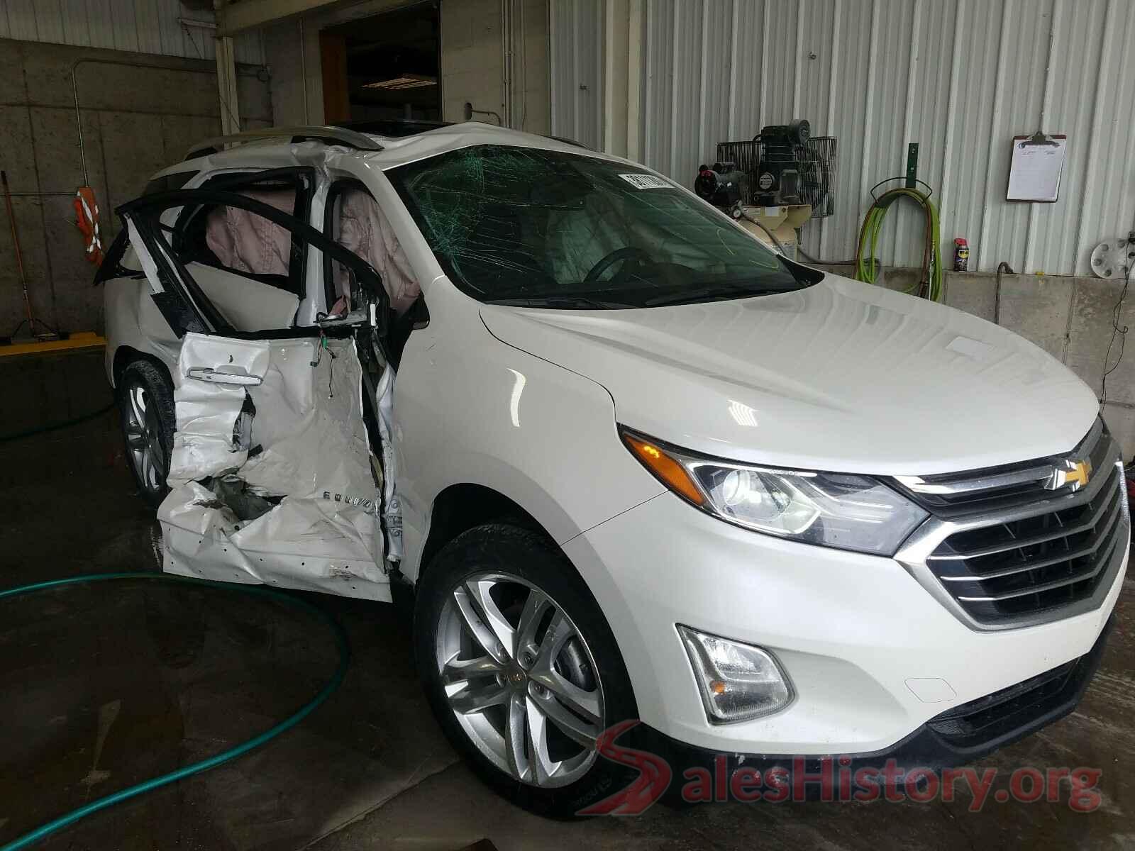 2GNAXVEV7J6105720 2018 CHEVROLET EQUINOX