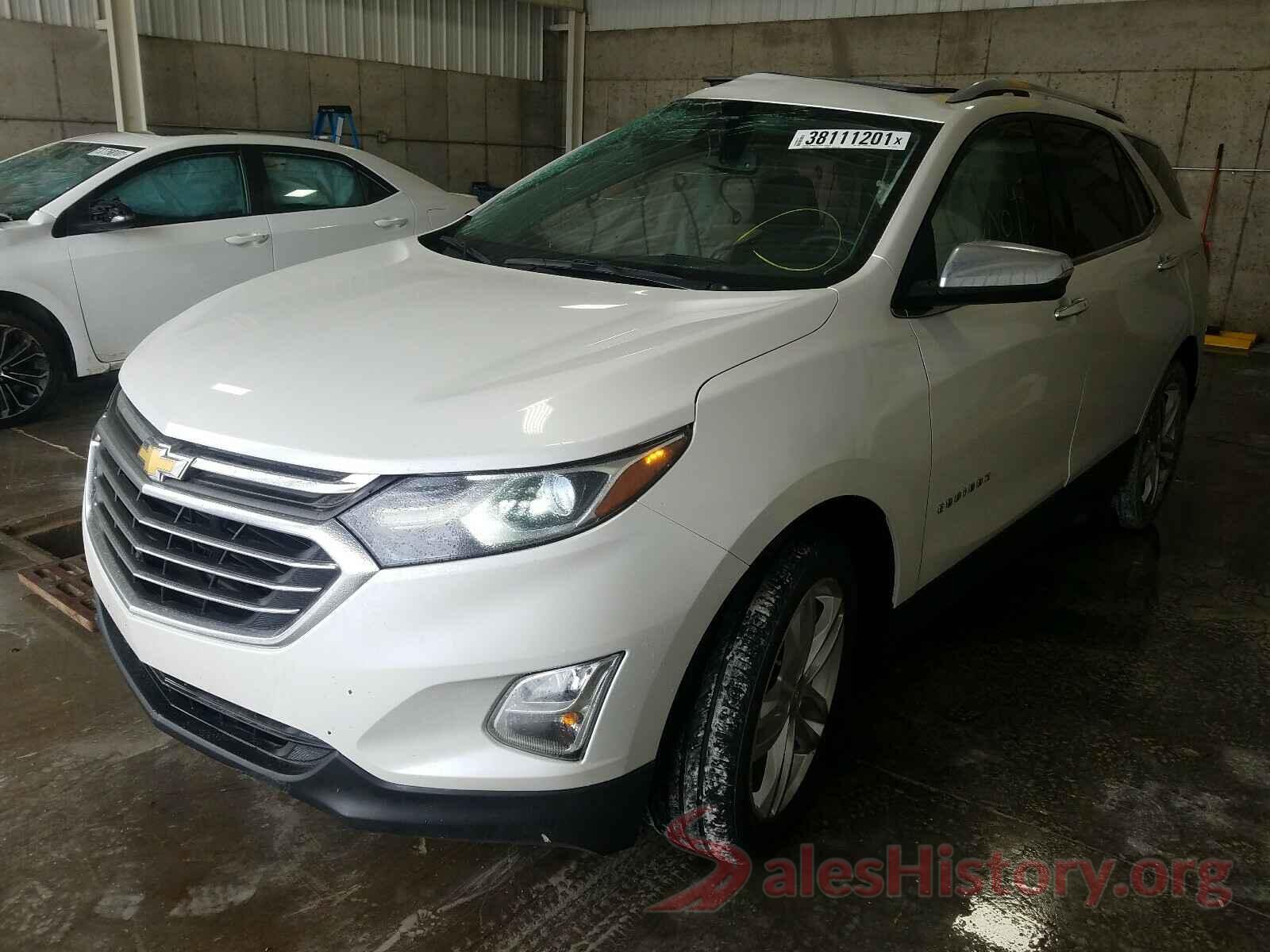 2GNAXVEV7J6105720 2018 CHEVROLET EQUINOX