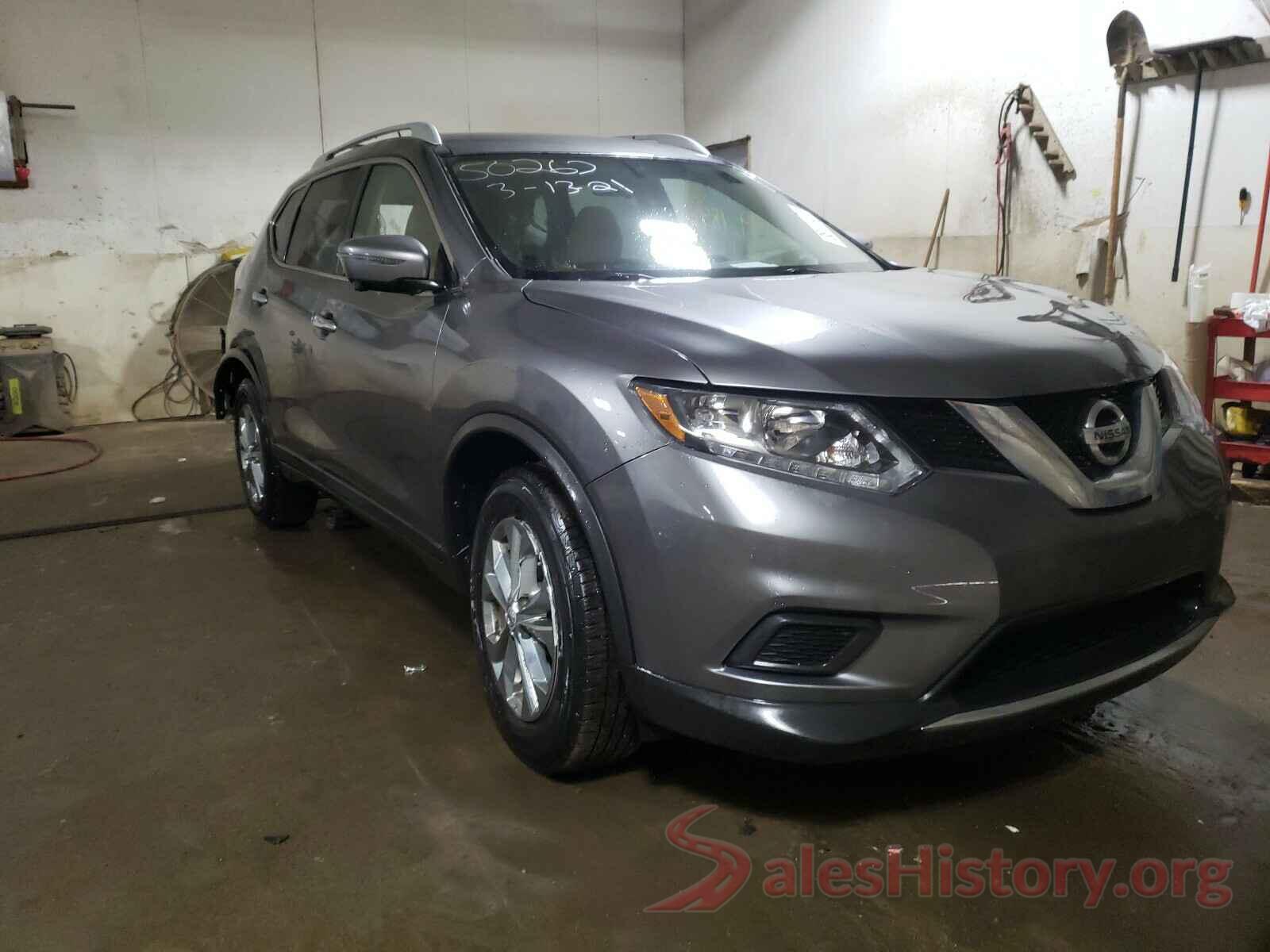 JN8AT2MV8GW150267 2016 NISSAN ROGUE