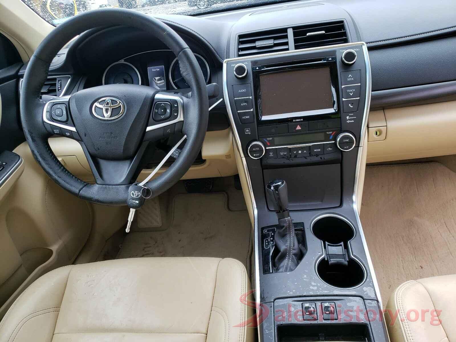 4T1BF1FK7HU412910 2017 TOYOTA CAMRY