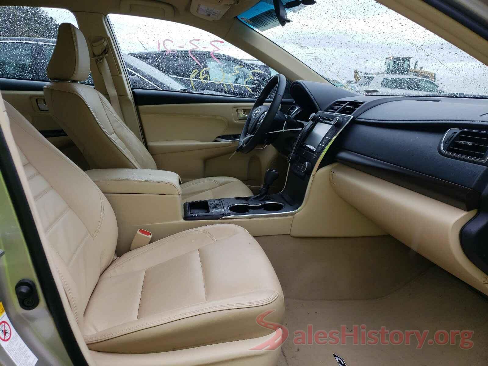 4T1BF1FK7HU412910 2017 TOYOTA CAMRY