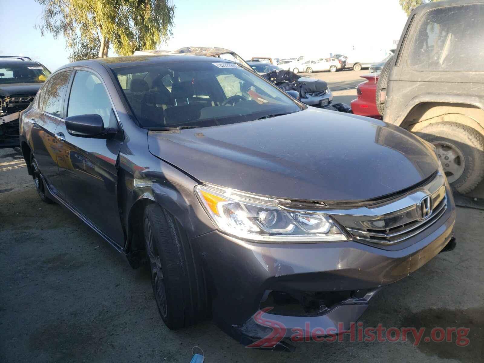 1HGCR2F54GA189887 2016 HONDA ACCORD