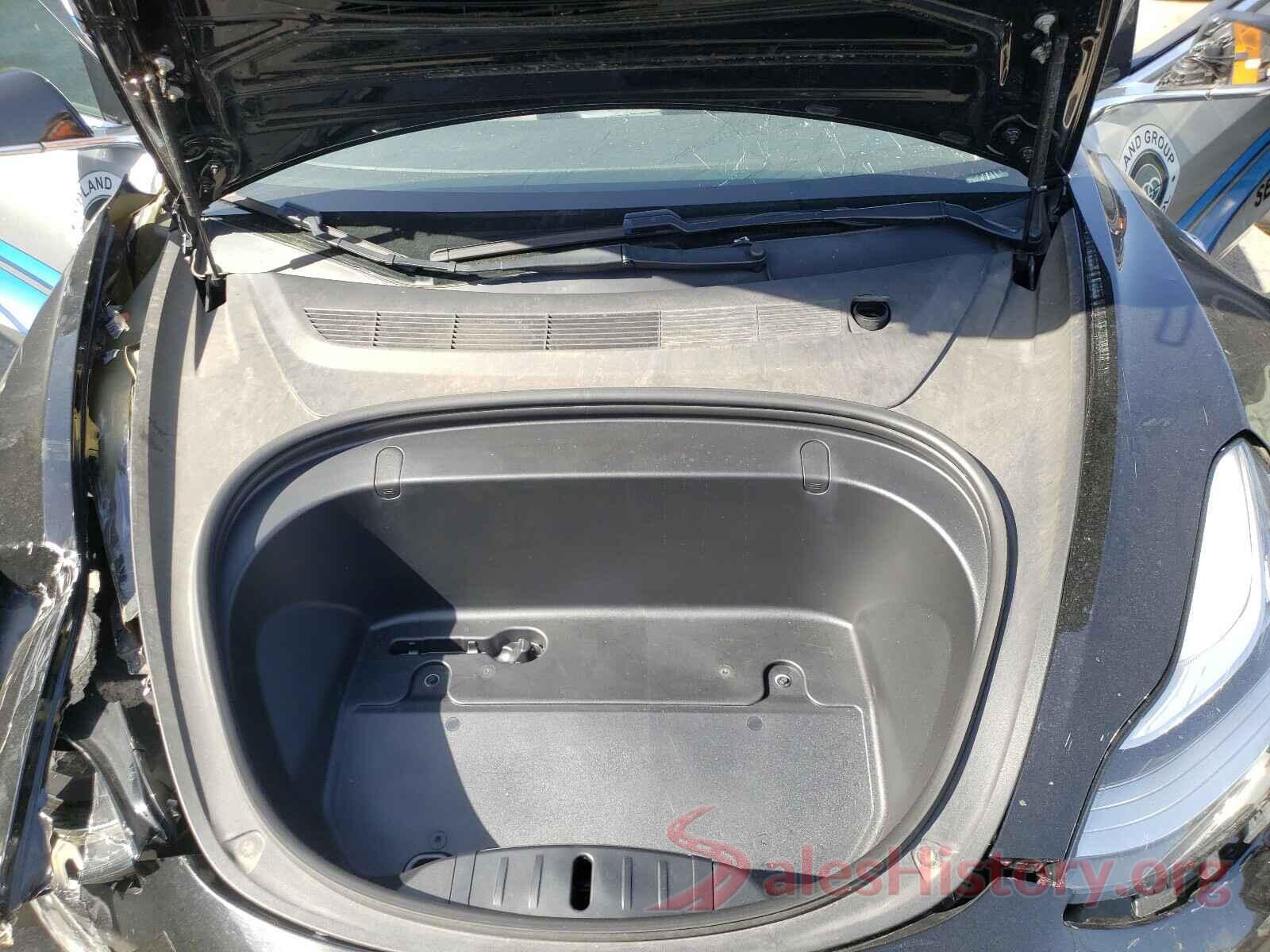 5YJ3E1EA7KF394574 2019 TESLA MODEL 3