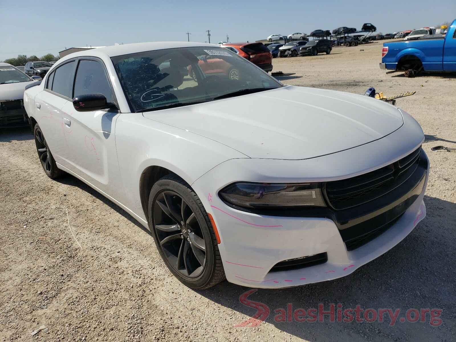 2C3CDXHG5JH140820 2018 DODGE CHARGER