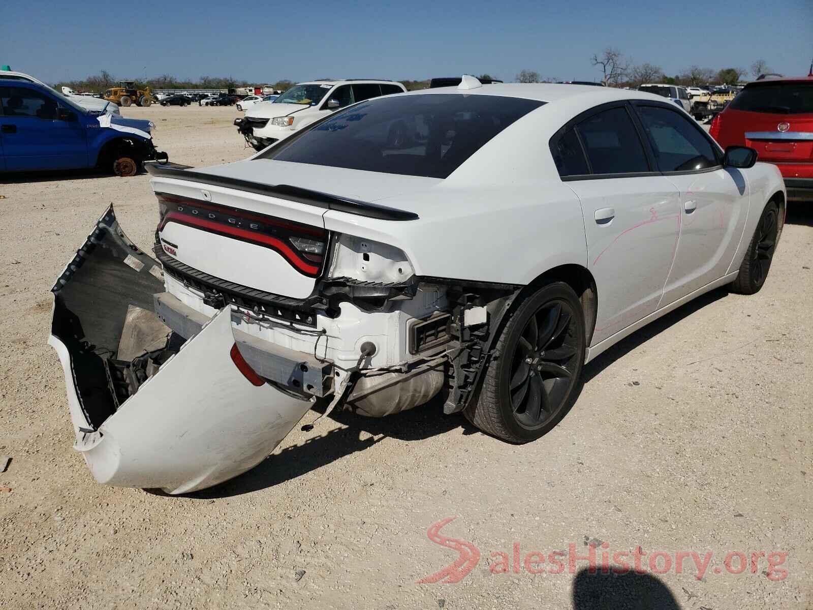 2C3CDXHG5JH140820 2018 DODGE CHARGER