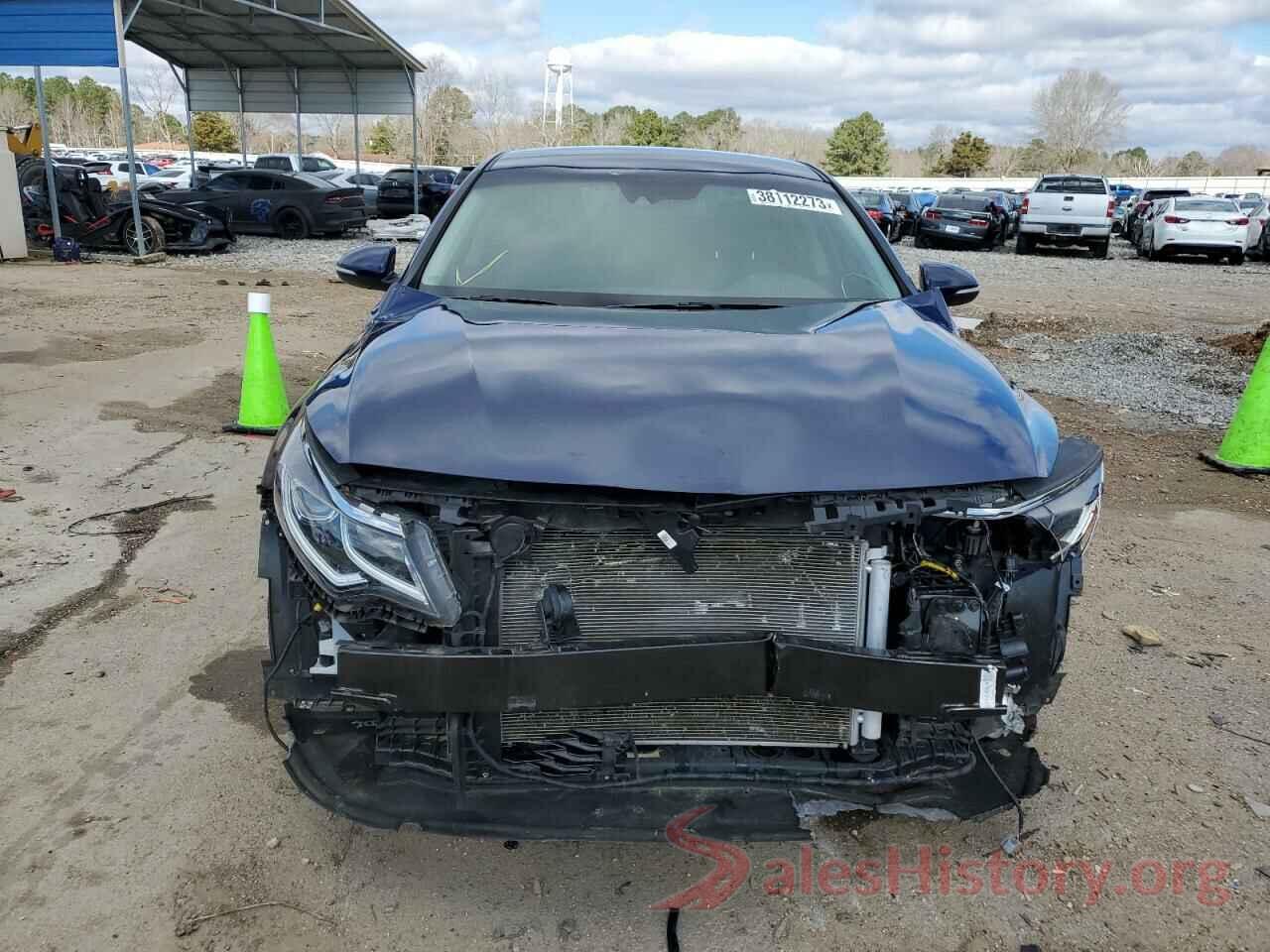 5XXGT4L33LG407137 2020 KIA OPTIMA