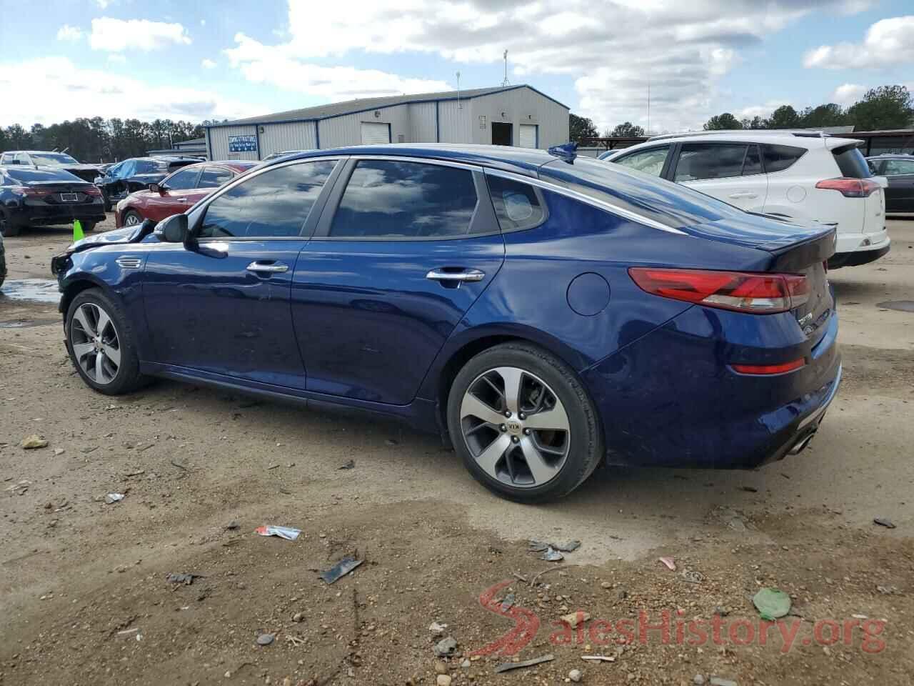 5XXGT4L33LG407137 2020 KIA OPTIMA