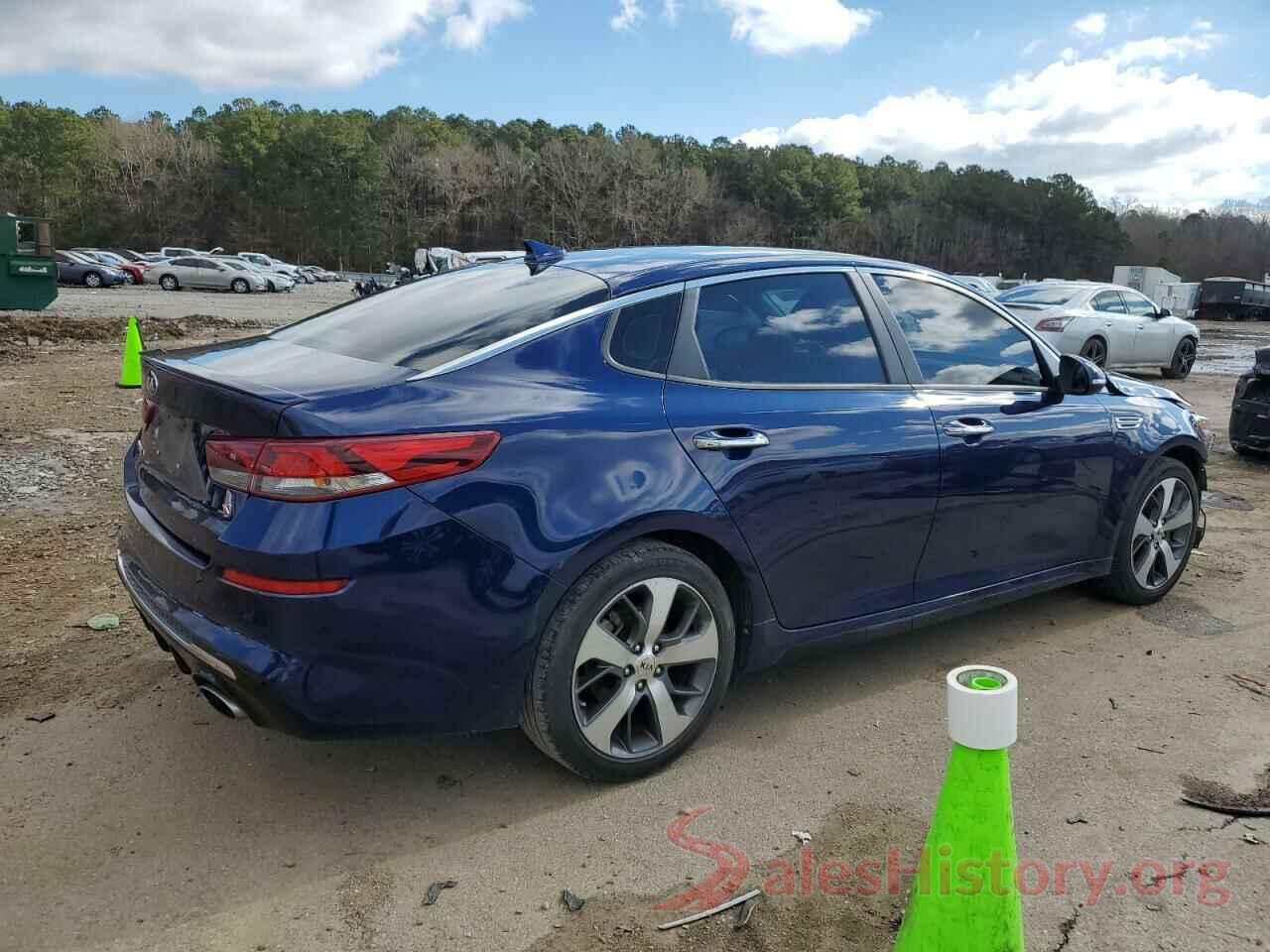 5XXGT4L33LG407137 2020 KIA OPTIMA