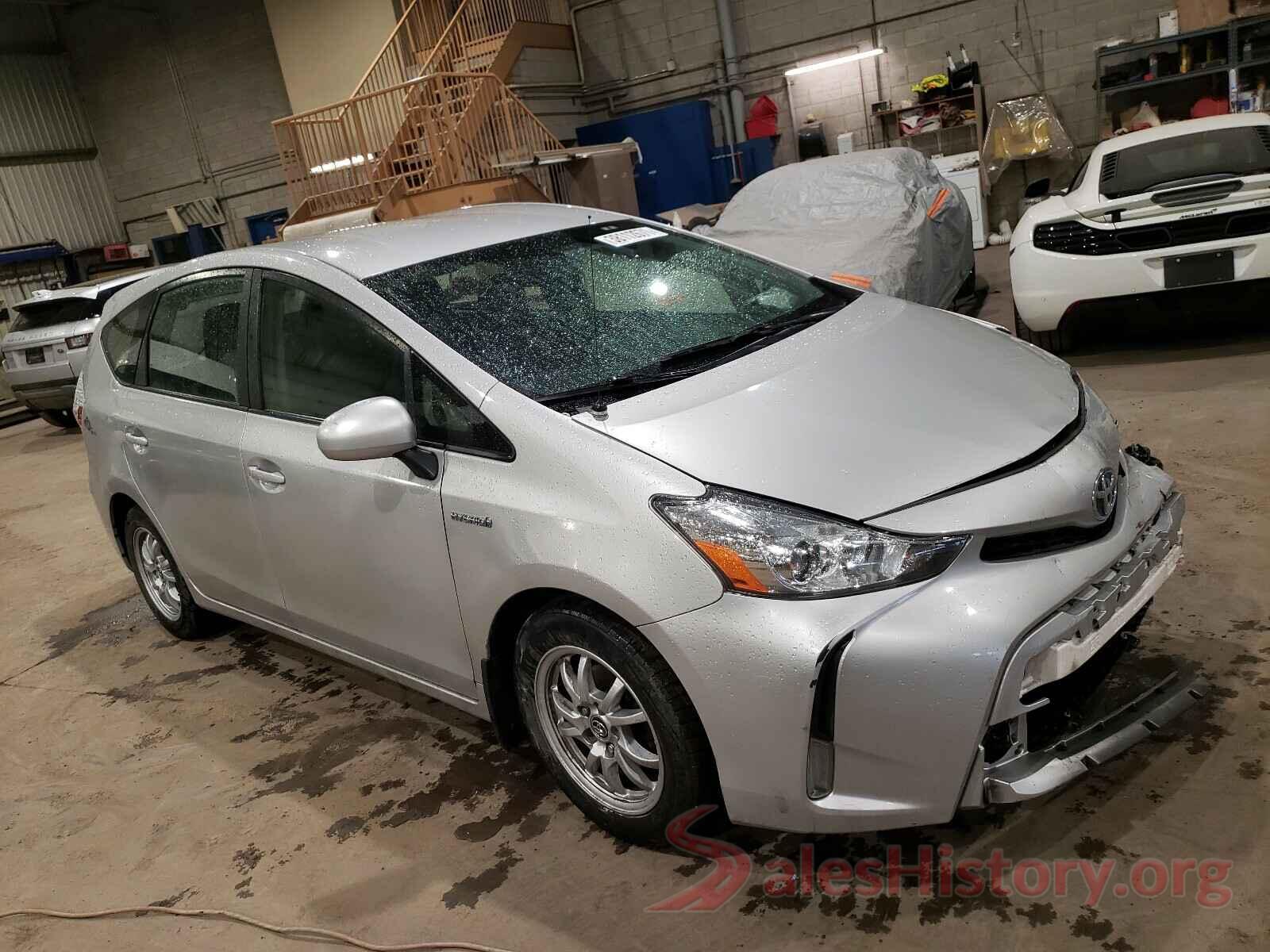 JTDZN3EU9HJ067868 2017 TOYOTA PRIUS