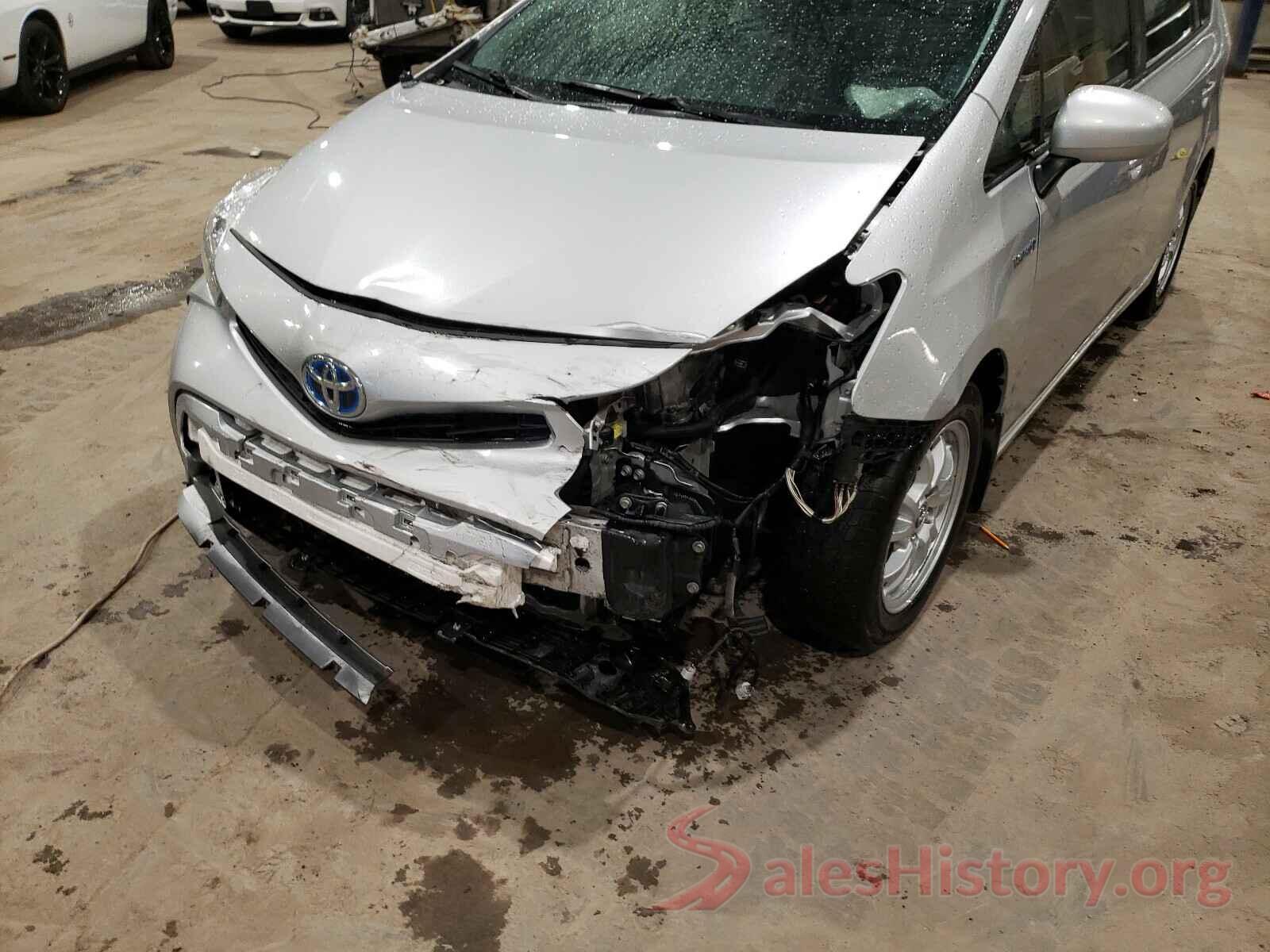 JTDZN3EU9HJ067868 2017 TOYOTA PRIUS