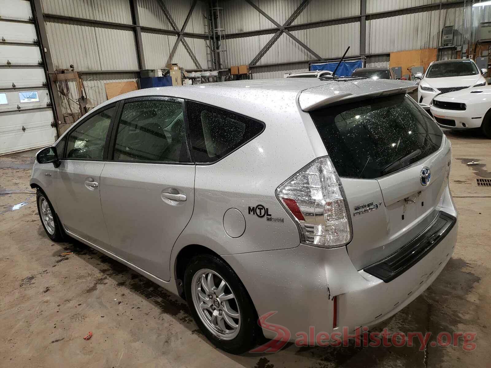 JTDZN3EU9HJ067868 2017 TOYOTA PRIUS