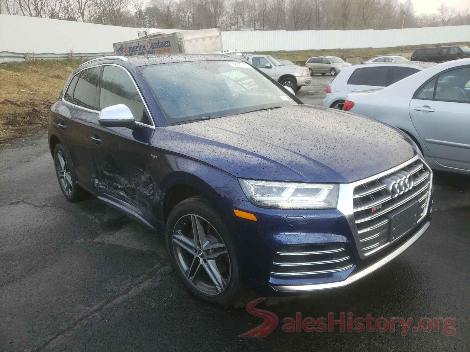 WA1A4AFY0J2145518 2018 AUDI SQ5