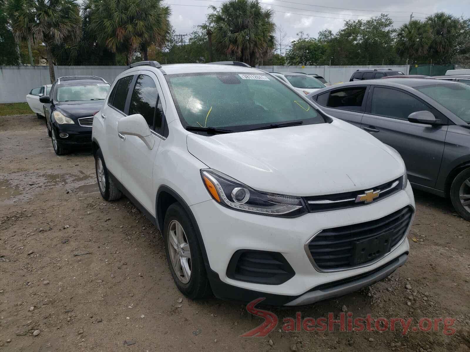 KL7CJLSB1KB813944 2019 CHEVROLET TRAX