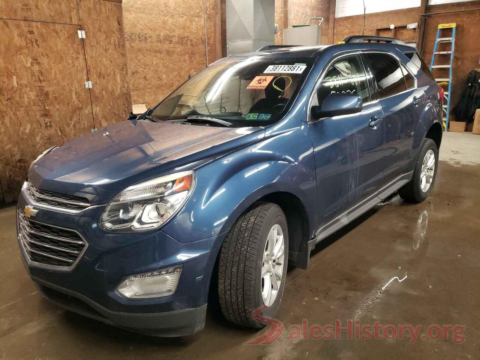 2GNFLFEK6G6117489 2016 CHEVROLET EQUINOX