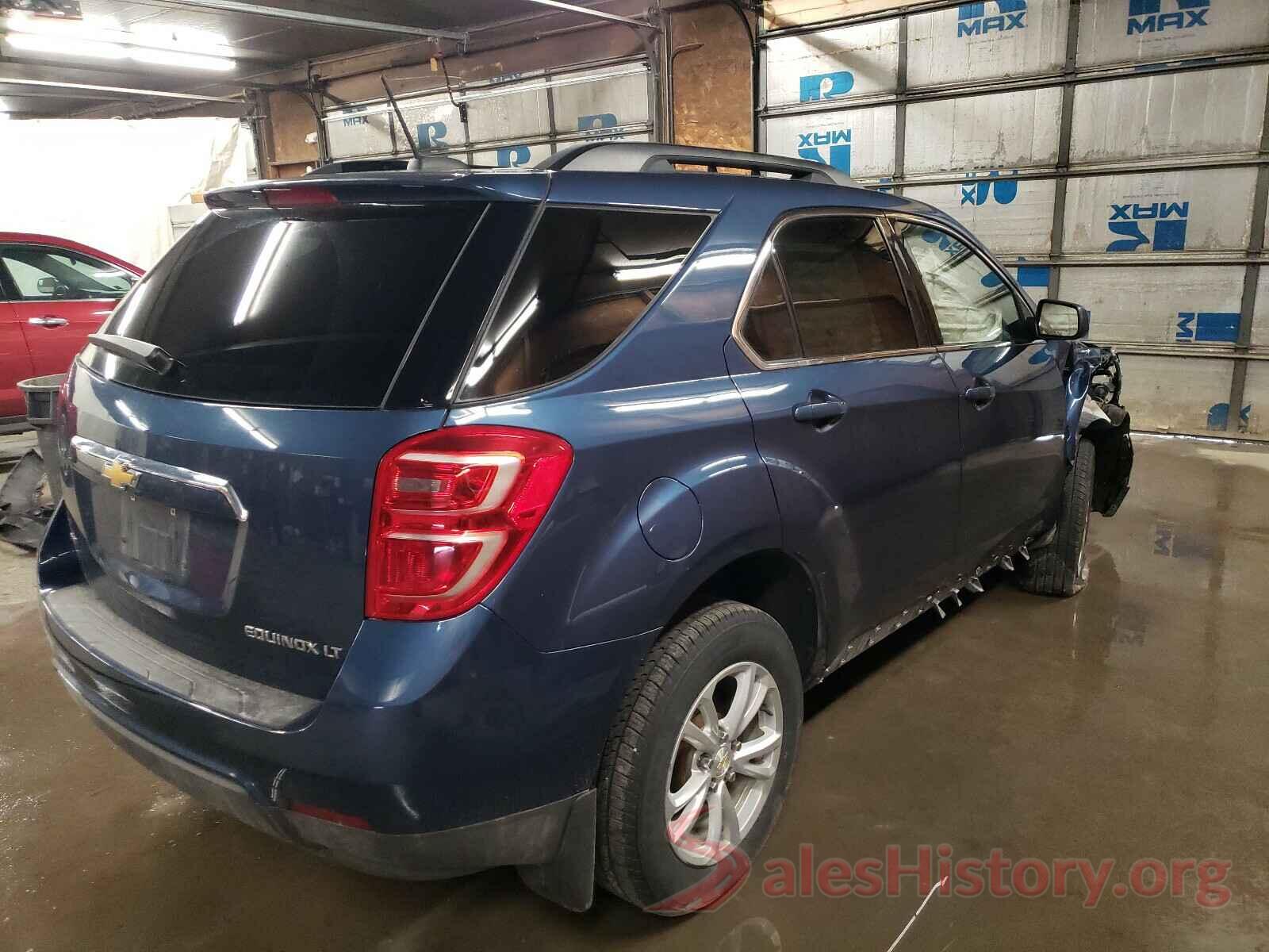 2GNFLFEK6G6117489 2016 CHEVROLET EQUINOX