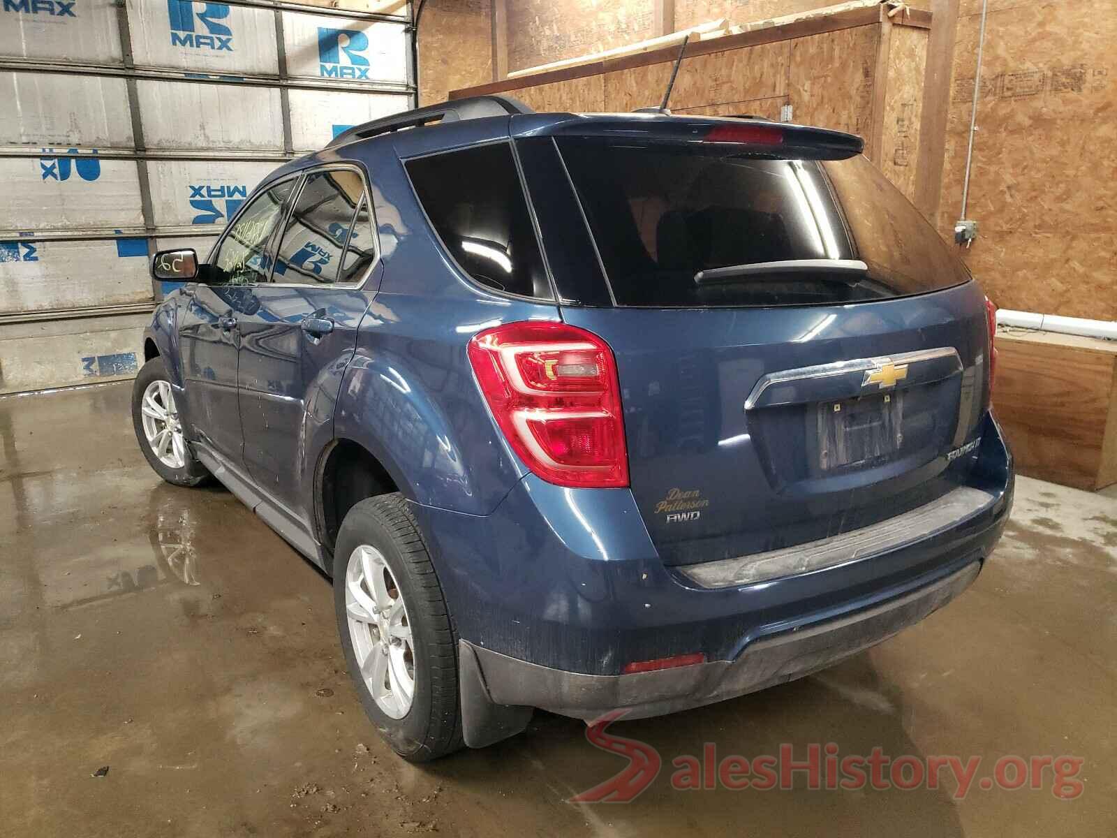 2GNFLFEK6G6117489 2016 CHEVROLET EQUINOX