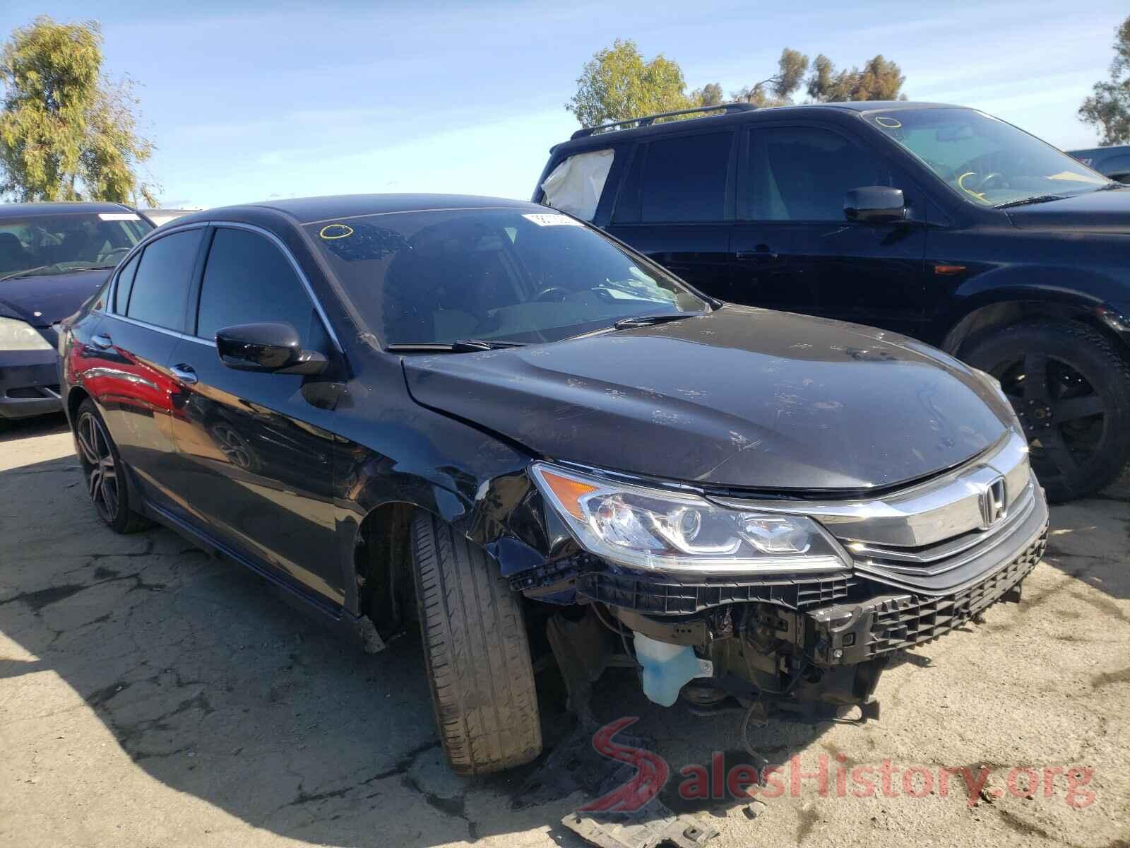 1HGCR2F51GA157897 2016 HONDA ACCORD