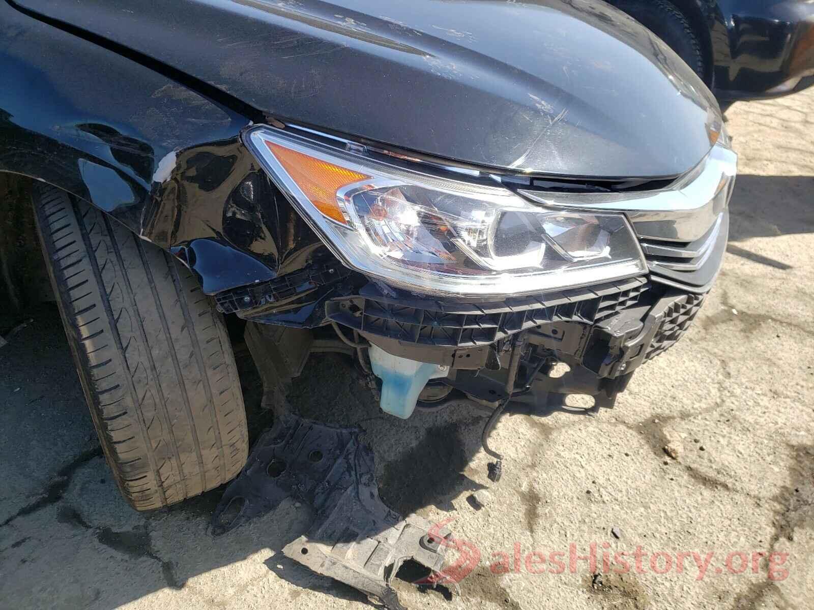 1HGCR2F51GA157897 2016 HONDA ACCORD