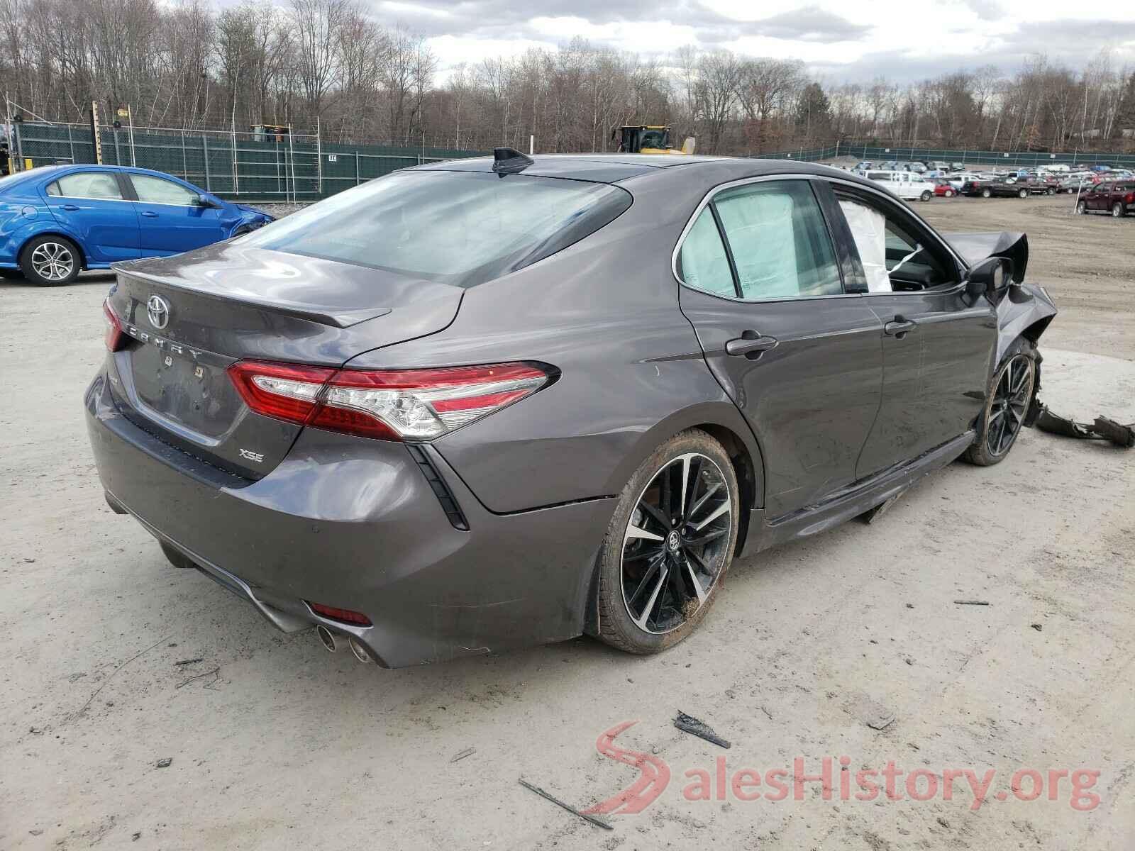 4T1B61HK9KU214267 2019 TOYOTA CAMRY