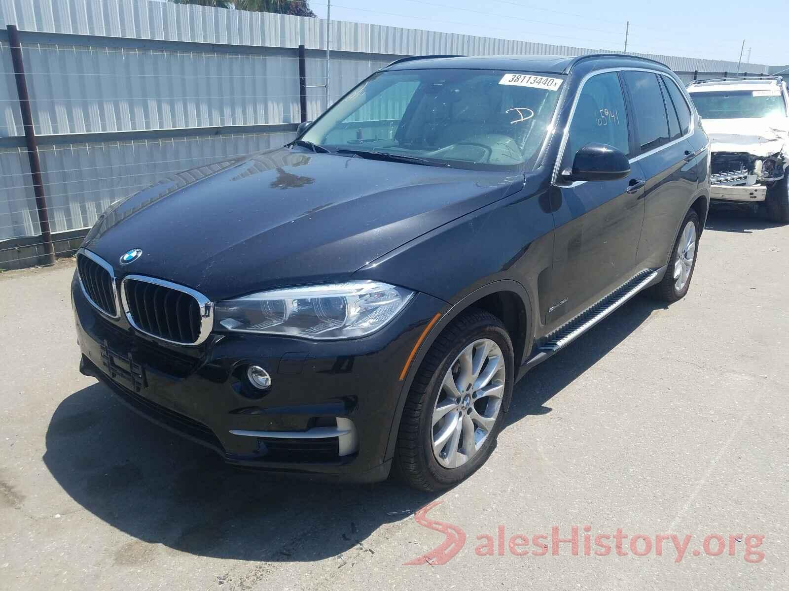 5UXKR2C50G0R72238 2016 BMW X5