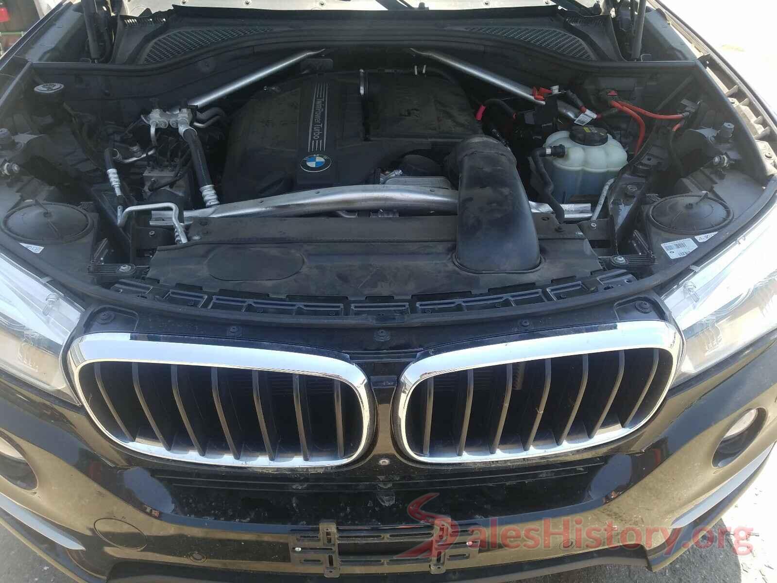 5UXKR2C50G0R72238 2016 BMW X5