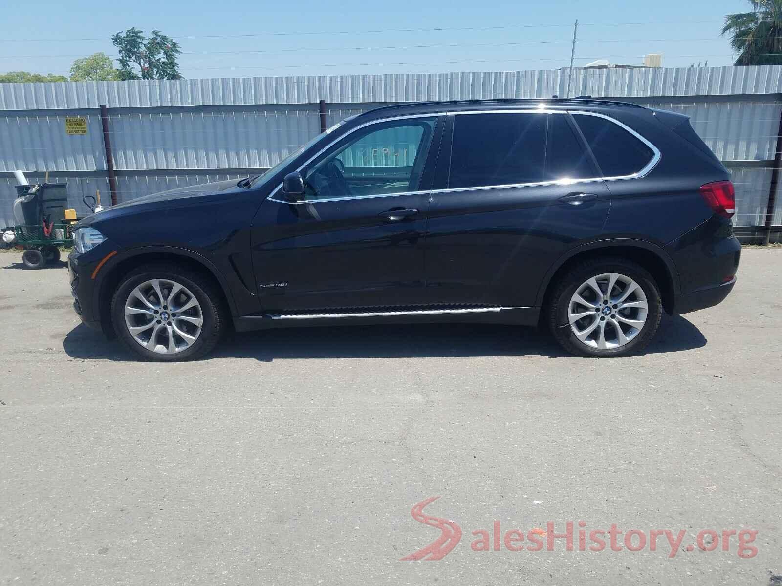 5UXKR2C50G0R72238 2016 BMW X5