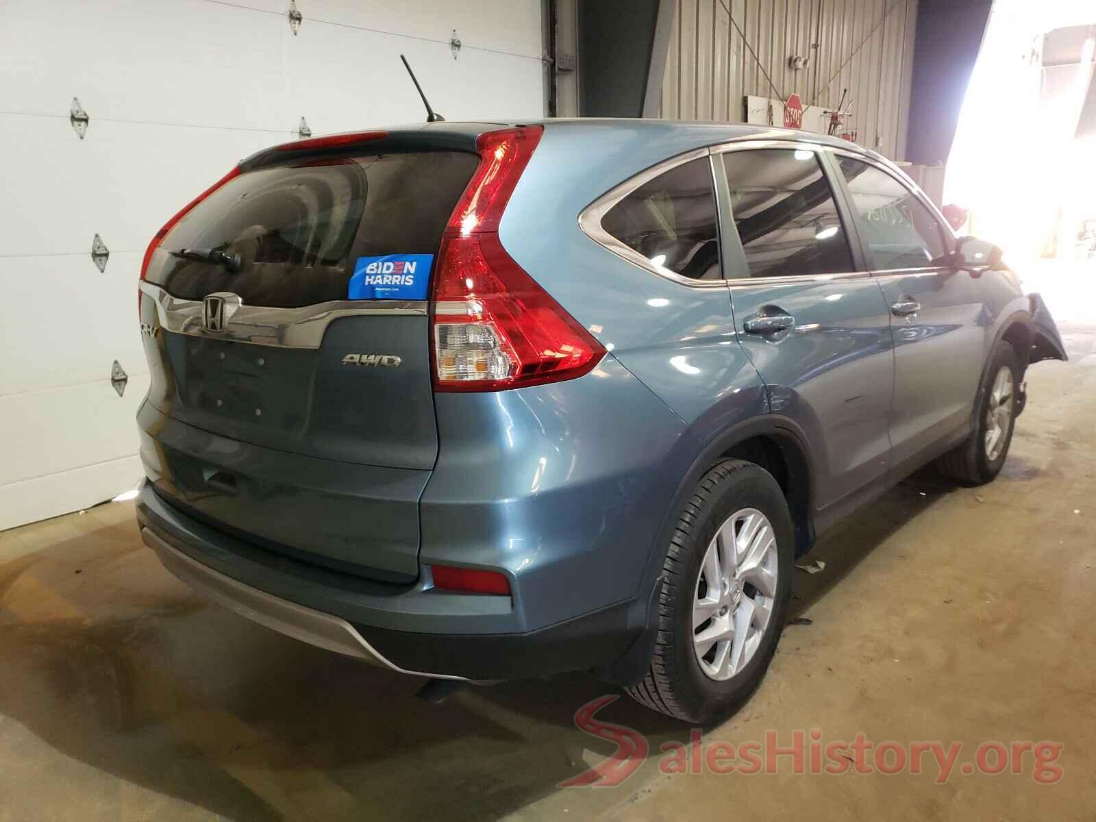 2HKRM4H58GH712336 2016 HONDA CRV