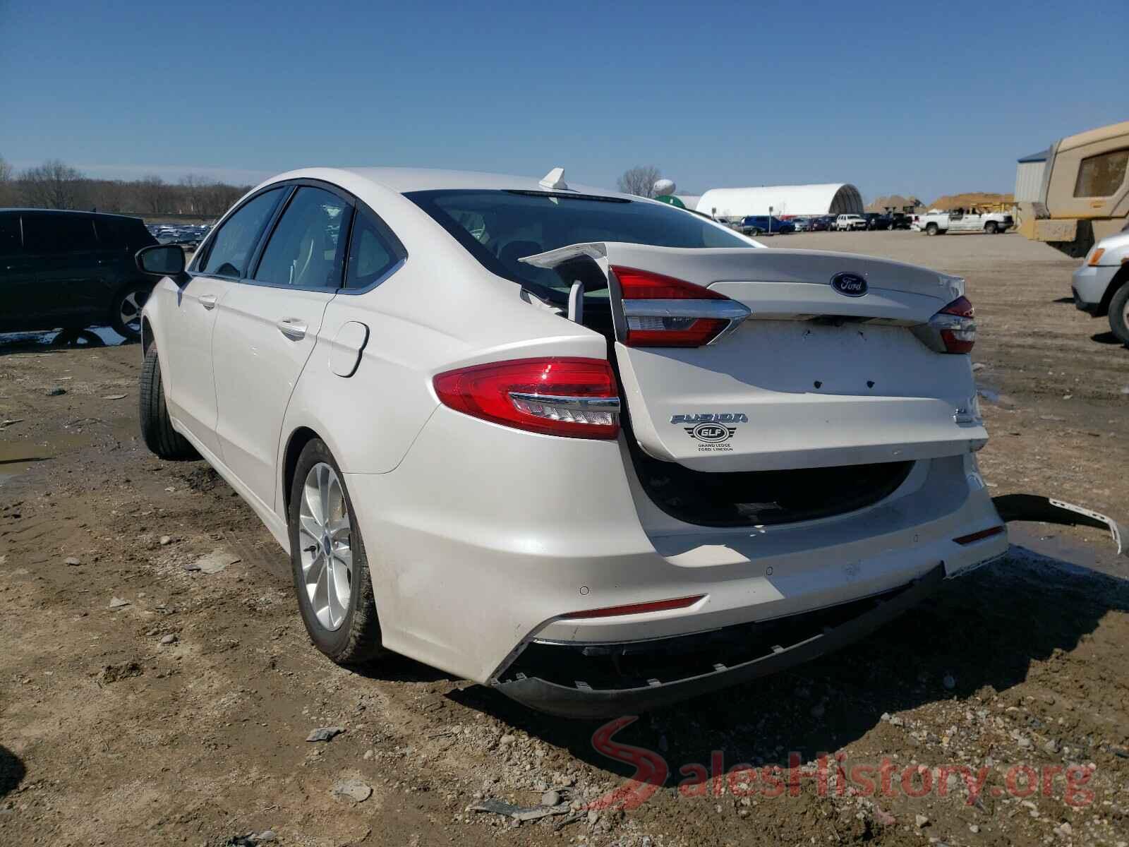 3FA6P0HD9LR231180 2020 FORD FUSION