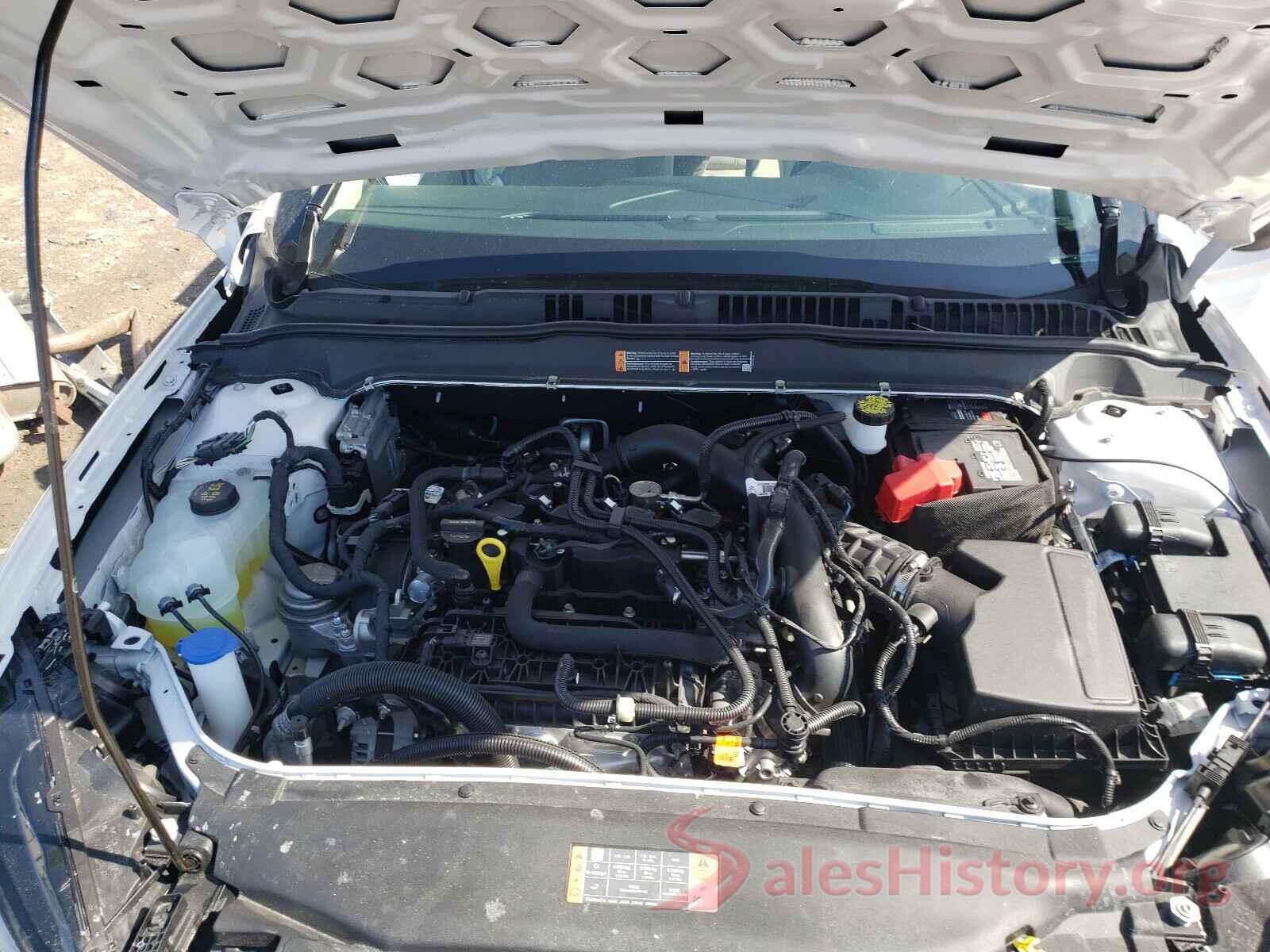 3FA6P0HD9LR231180 2020 FORD FUSION