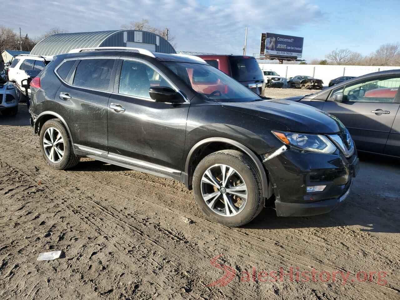 JN8AT2MV6HW264575 2017 NISSAN ROGUE