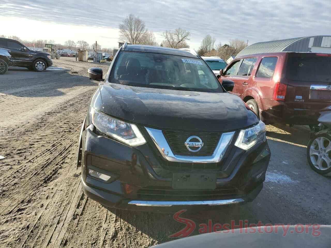 JN8AT2MV6HW264575 2017 NISSAN ROGUE