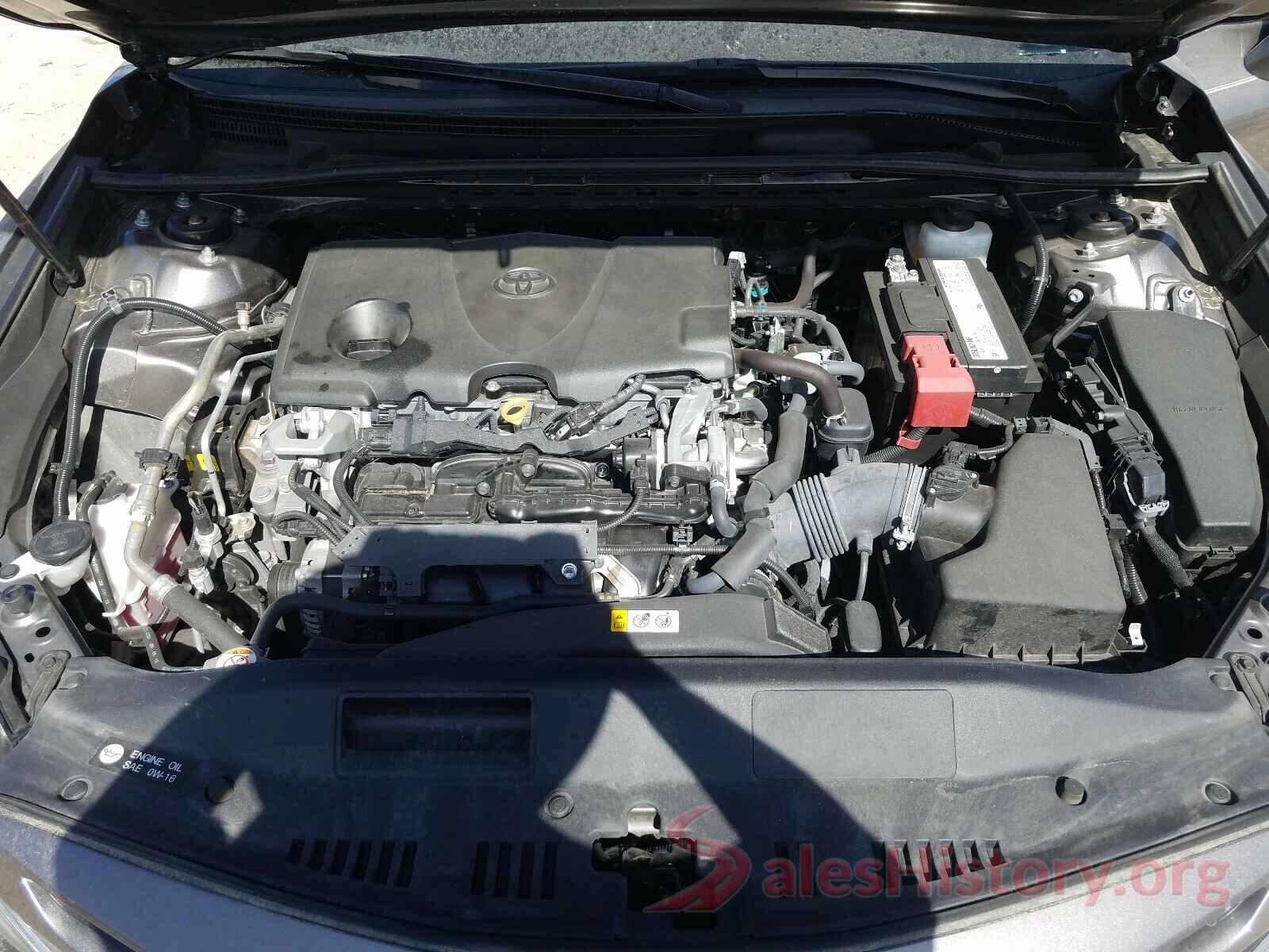 4T1B11HK1KU804218 2019 TOYOTA CAMRY