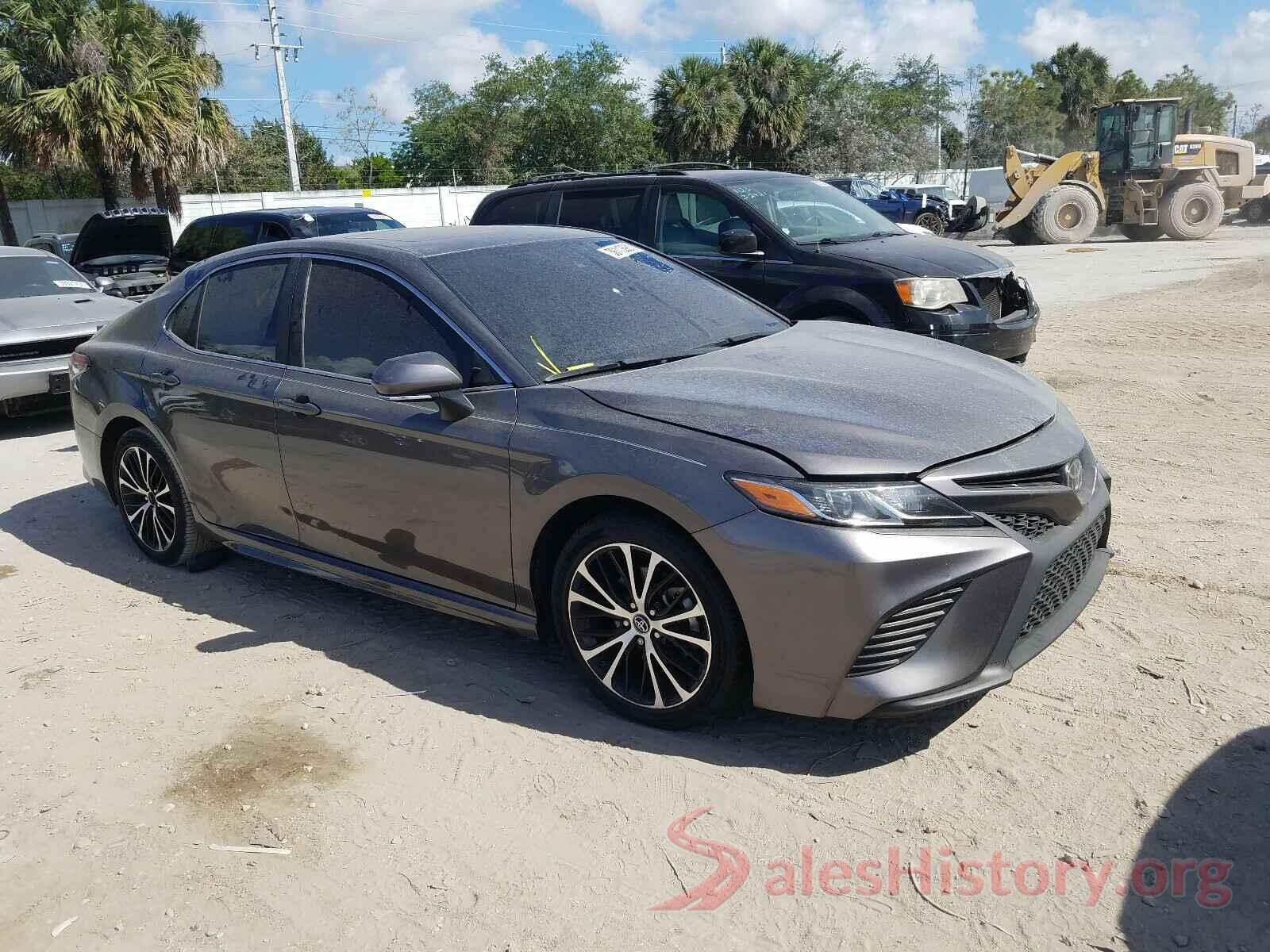 4T1B11HK1KU804218 2019 TOYOTA CAMRY