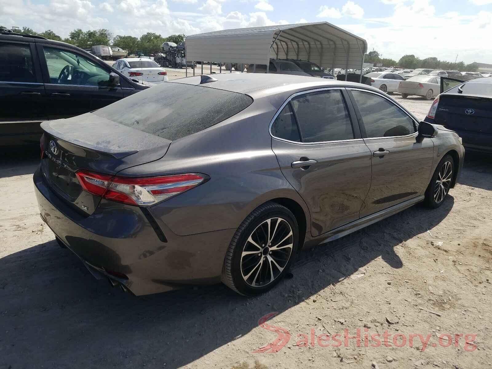 4T1B11HK1KU804218 2019 TOYOTA CAMRY