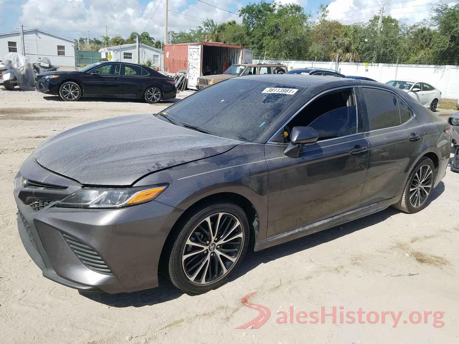 4T1B11HK1KU804218 2019 TOYOTA CAMRY