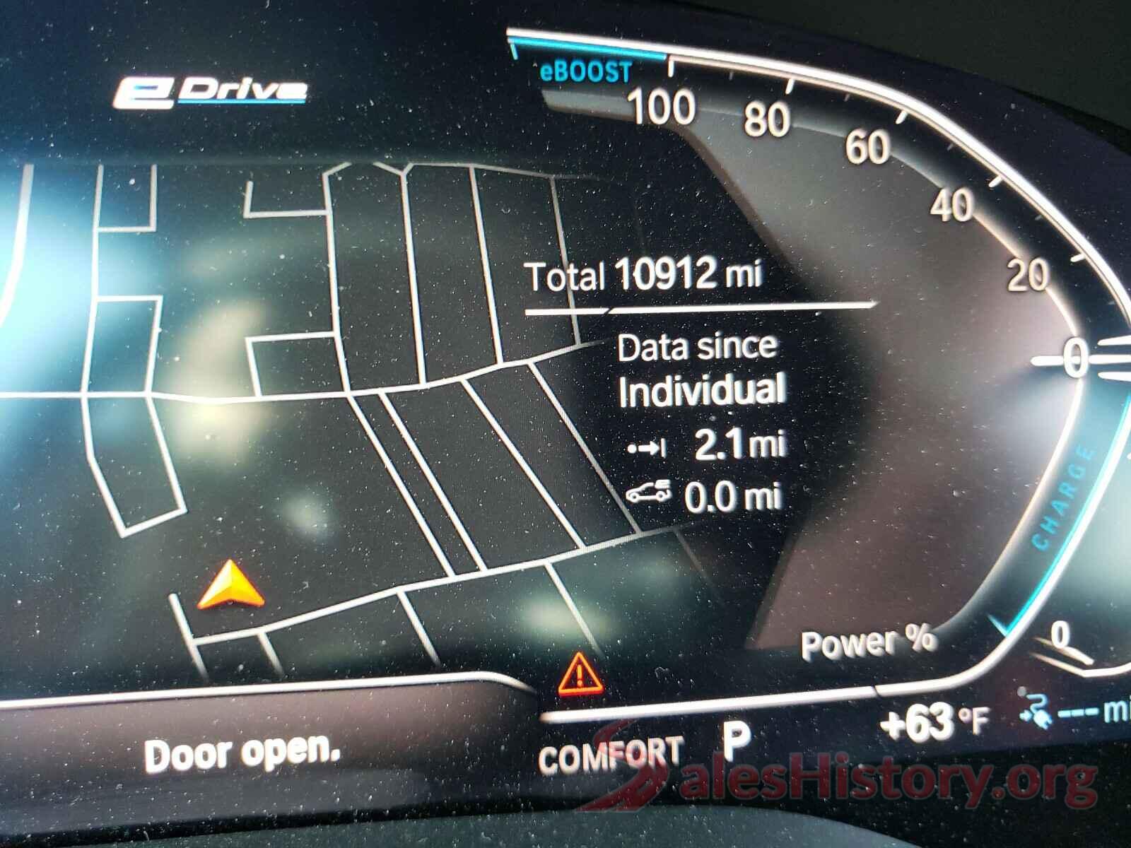 WBAJA9C05LCD35064 2020 BMW 5 SERIES