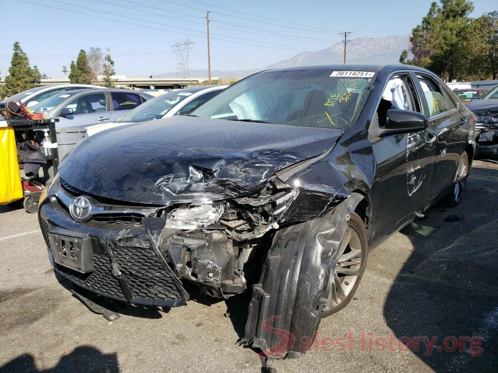 4T1BF1FK5HU403767 2017 TOYOTA CAMRY