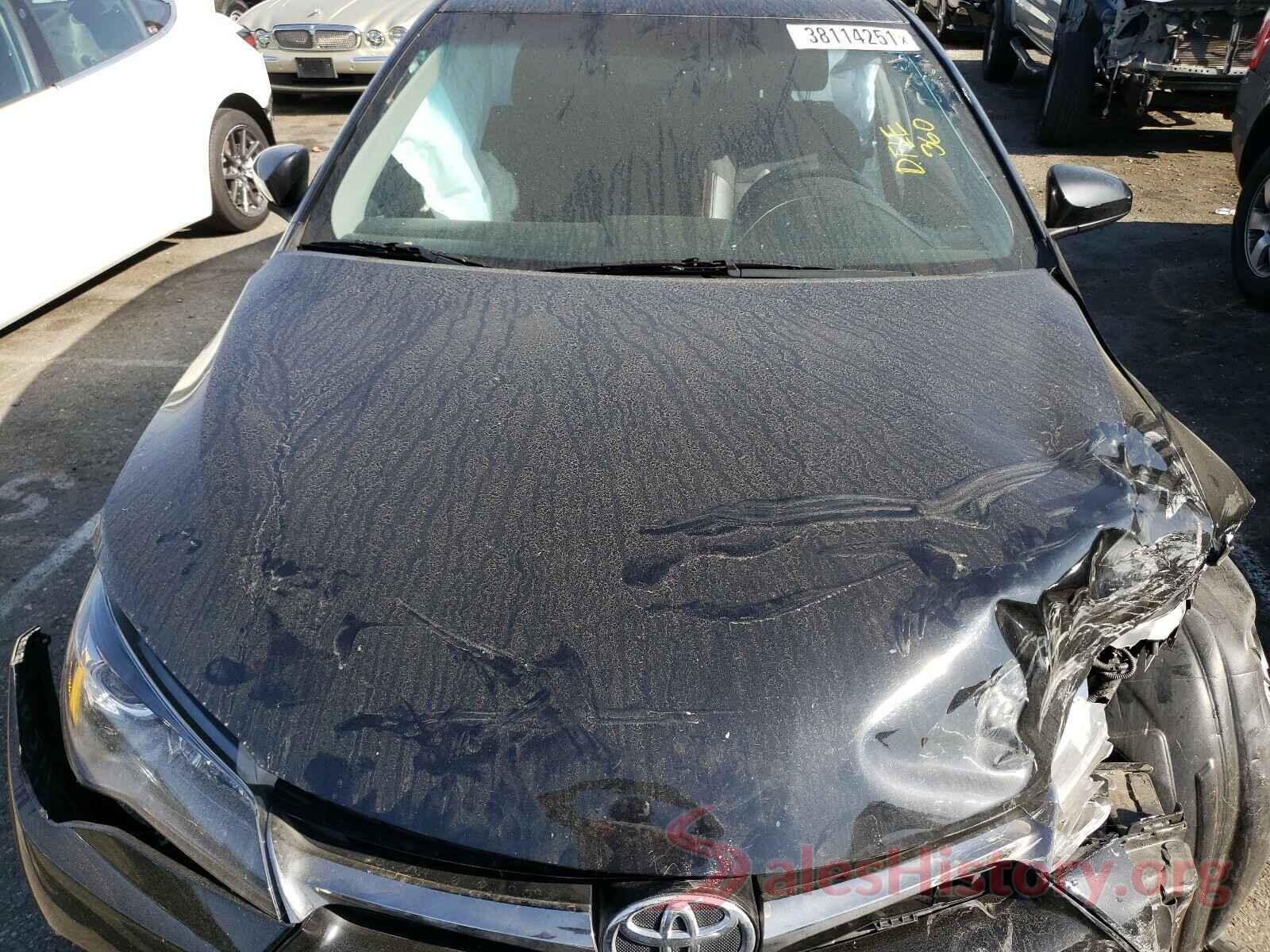 4T1BF1FK5HU403767 2017 TOYOTA CAMRY