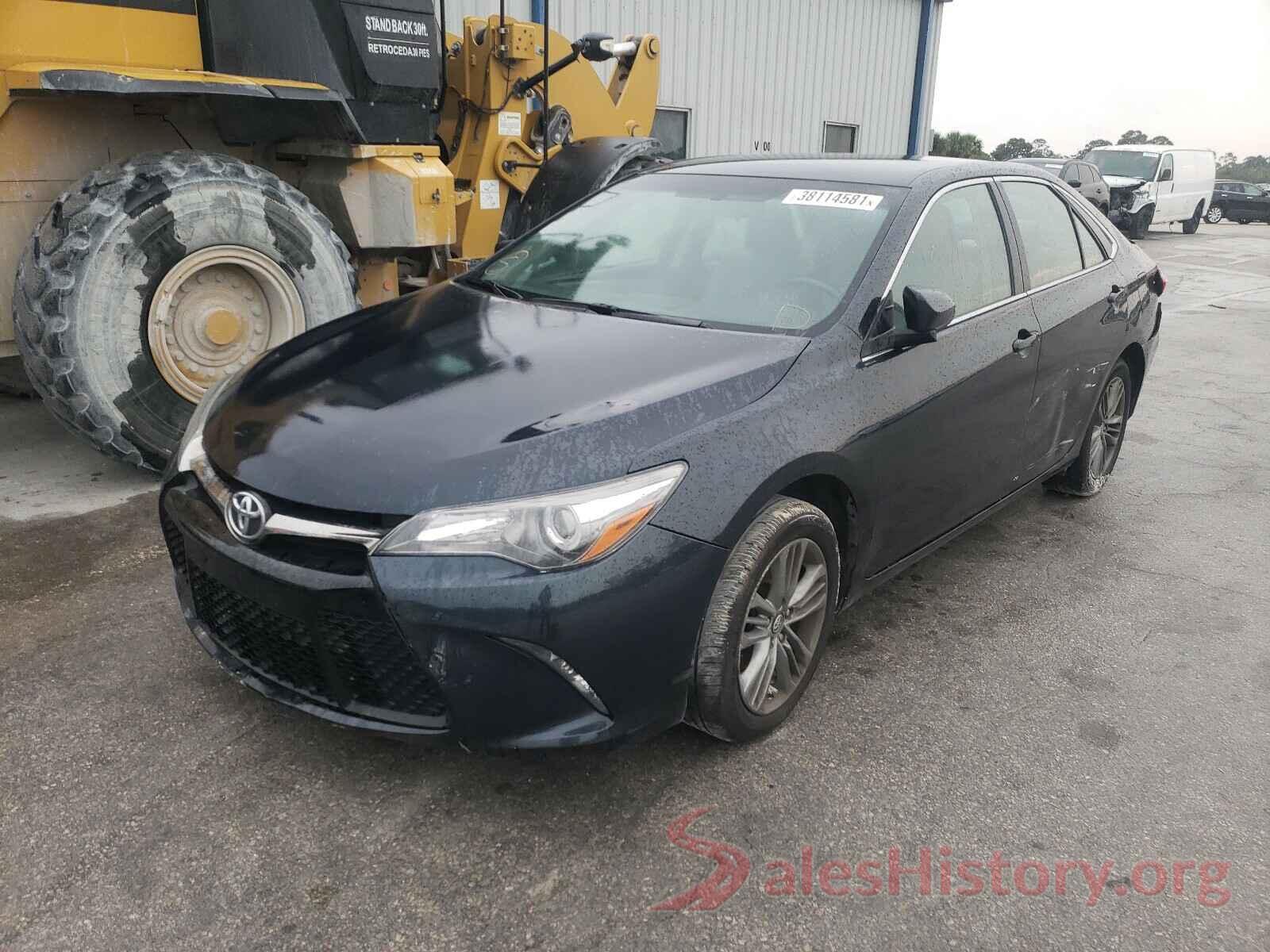 4T1BF1FKXHU747045 2017 TOYOTA CAMRY