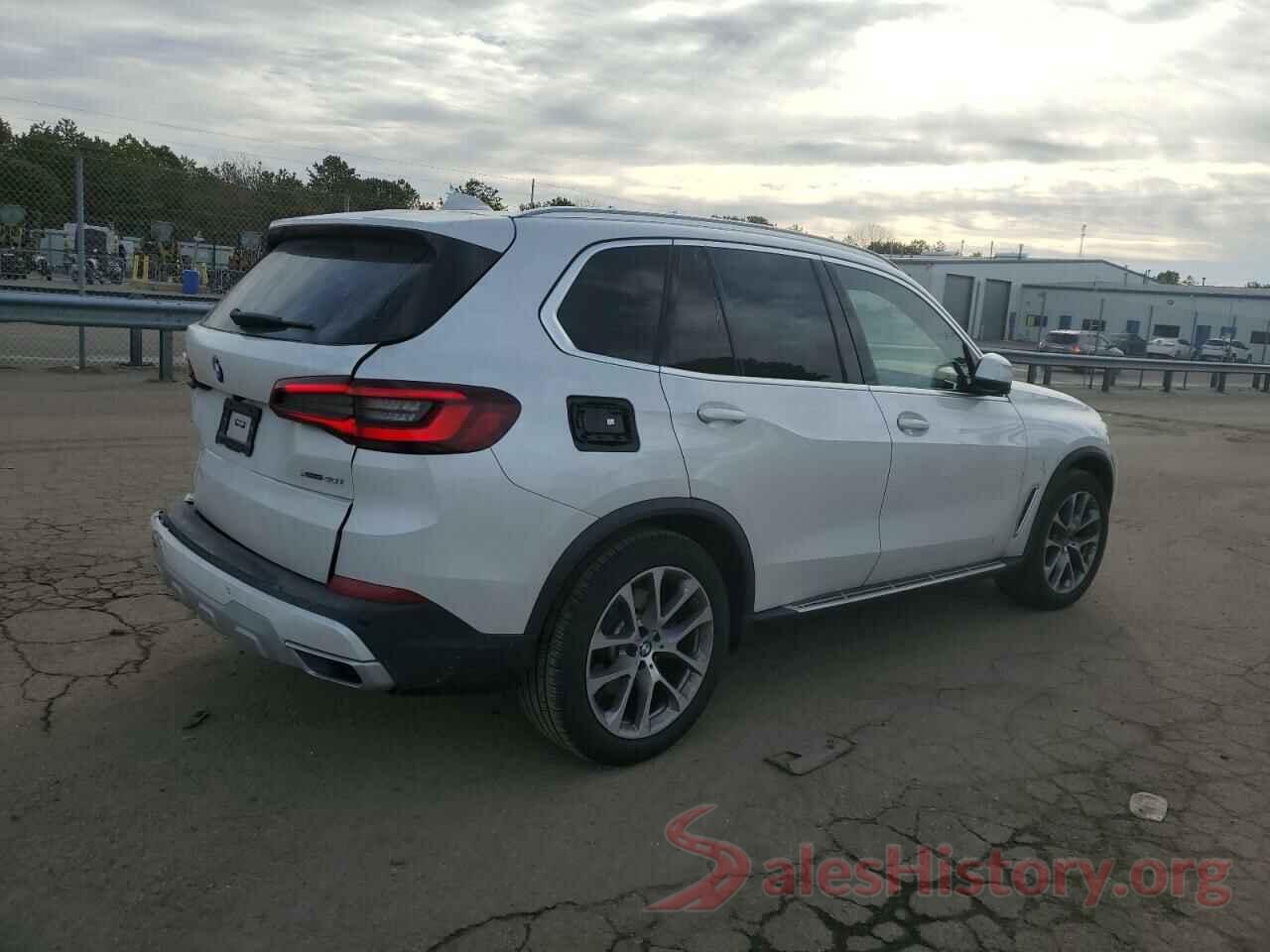 5UXCR6C03N9M37297 2022 BMW X5