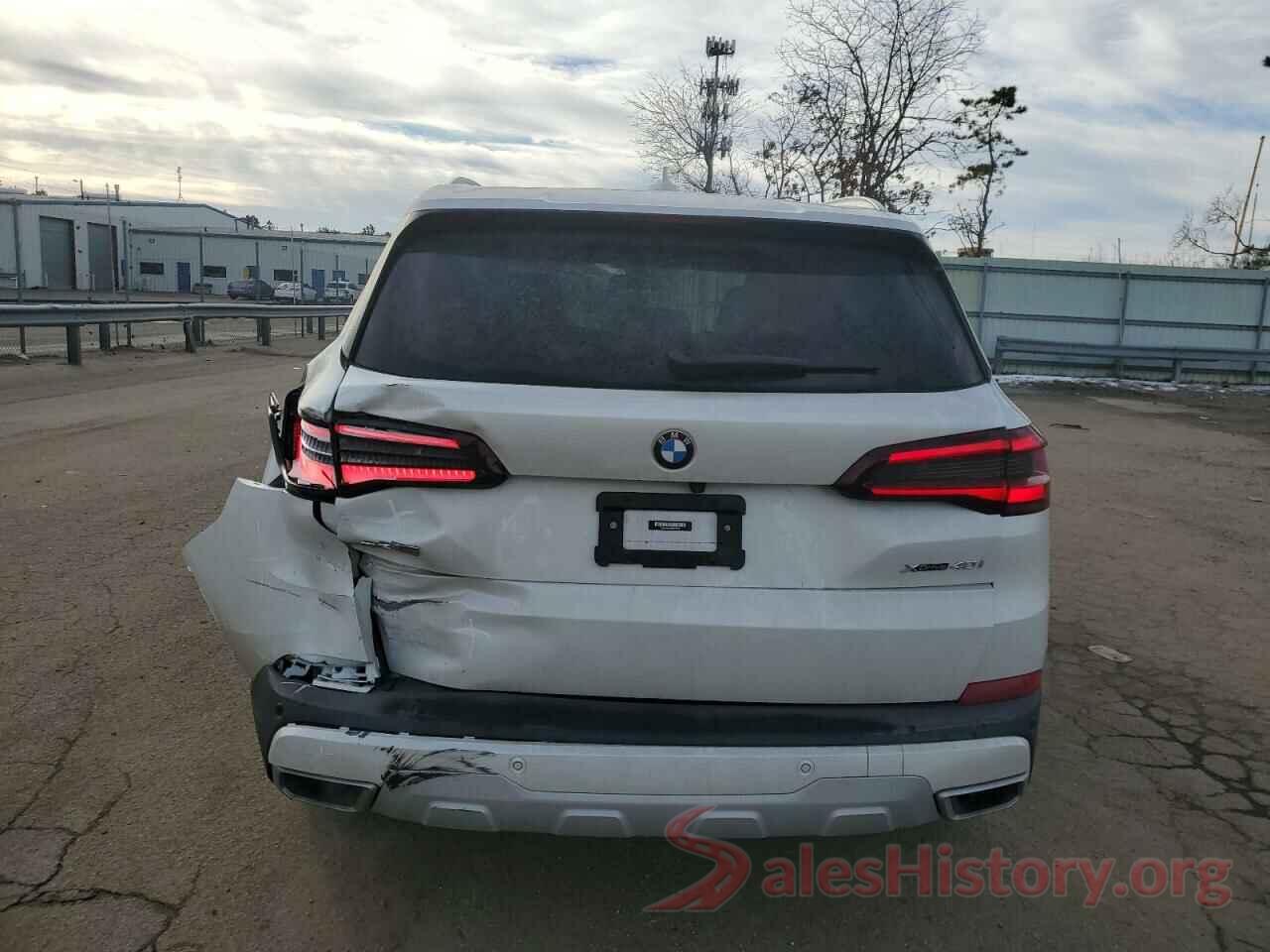 5UXCR6C03N9M37297 2022 BMW X5