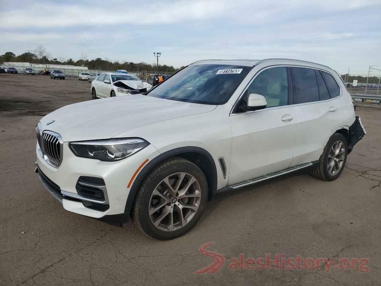 5UXCR6C03N9M37297 2022 BMW X5