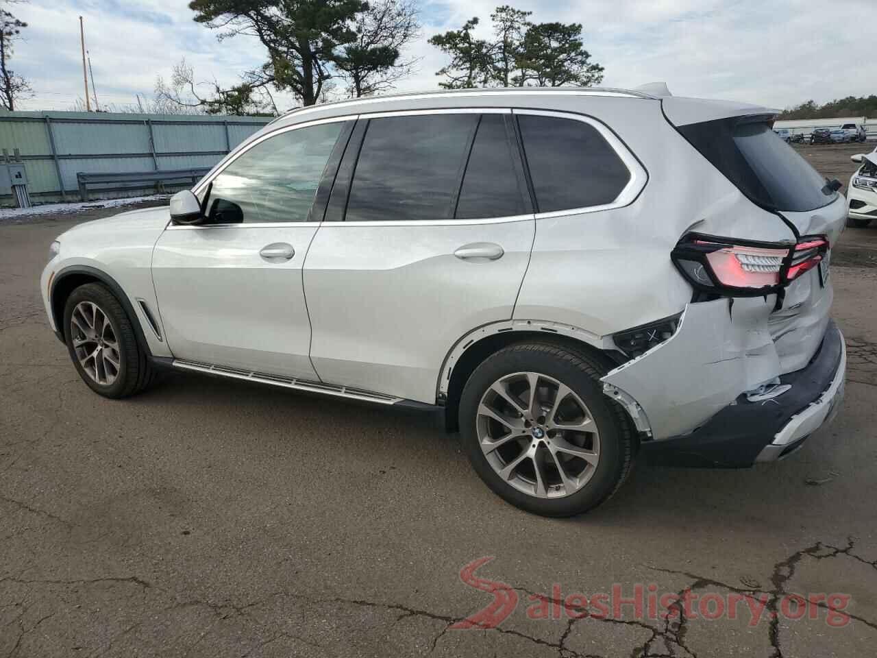 5UXCR6C03N9M37297 2022 BMW X5