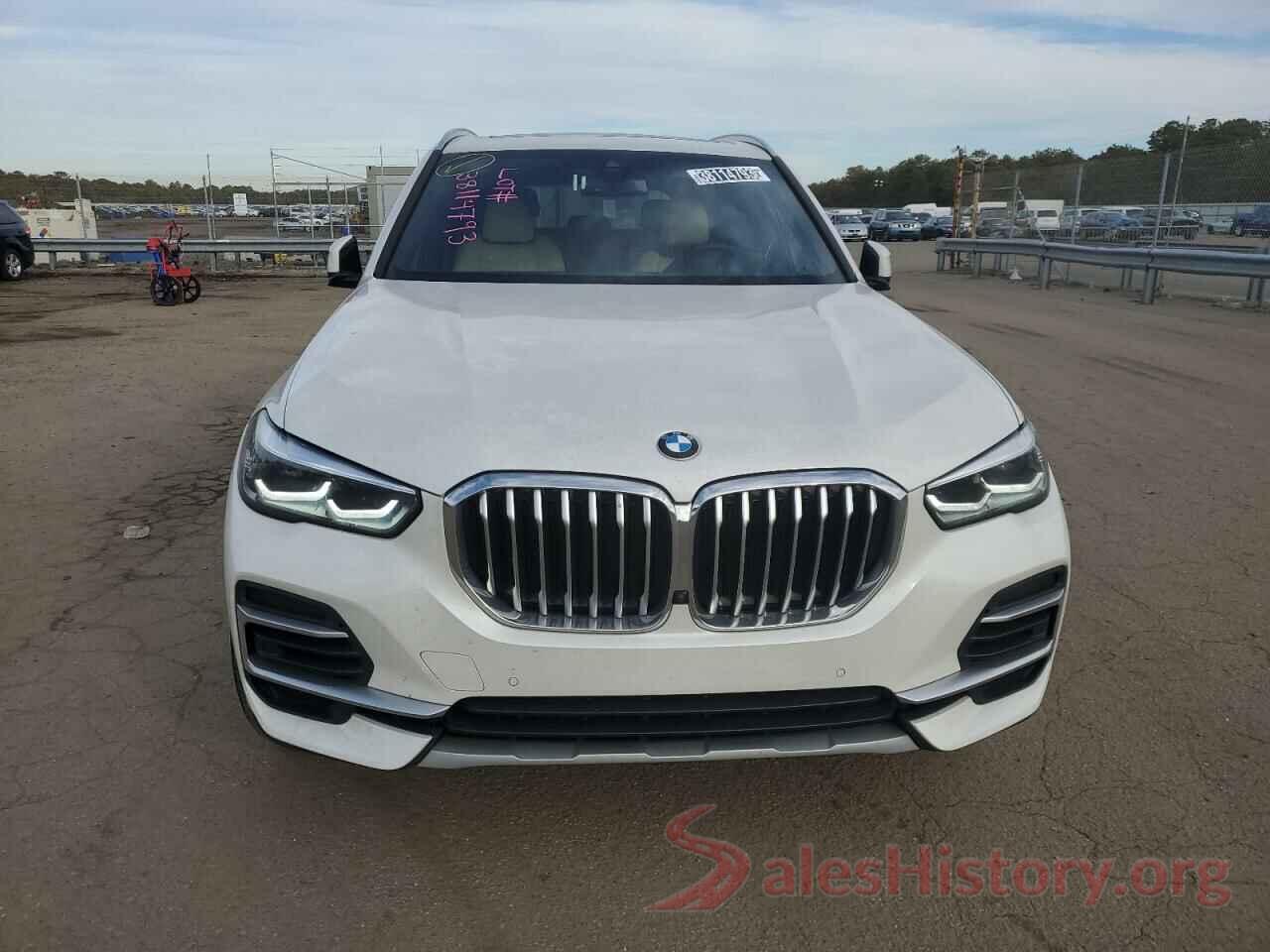 5UXCR6C03N9M37297 2022 BMW X5