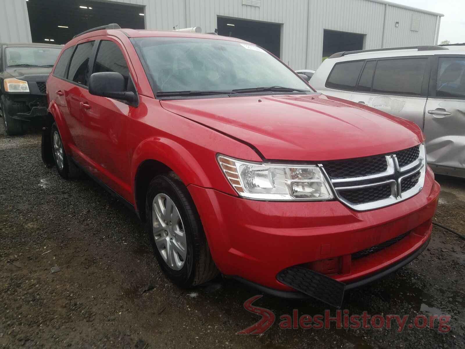 3C4PDCAB1KT746824 2019 DODGE JOURNEY