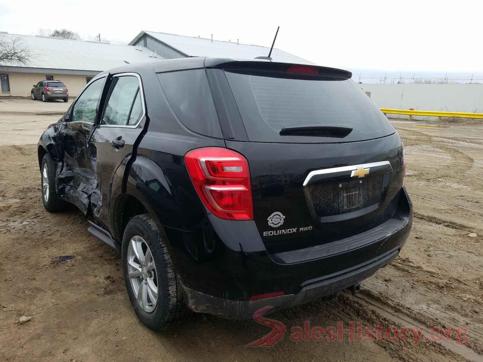 2GNFLEEK1H6218175 2017 CHEVROLET EQUINOX